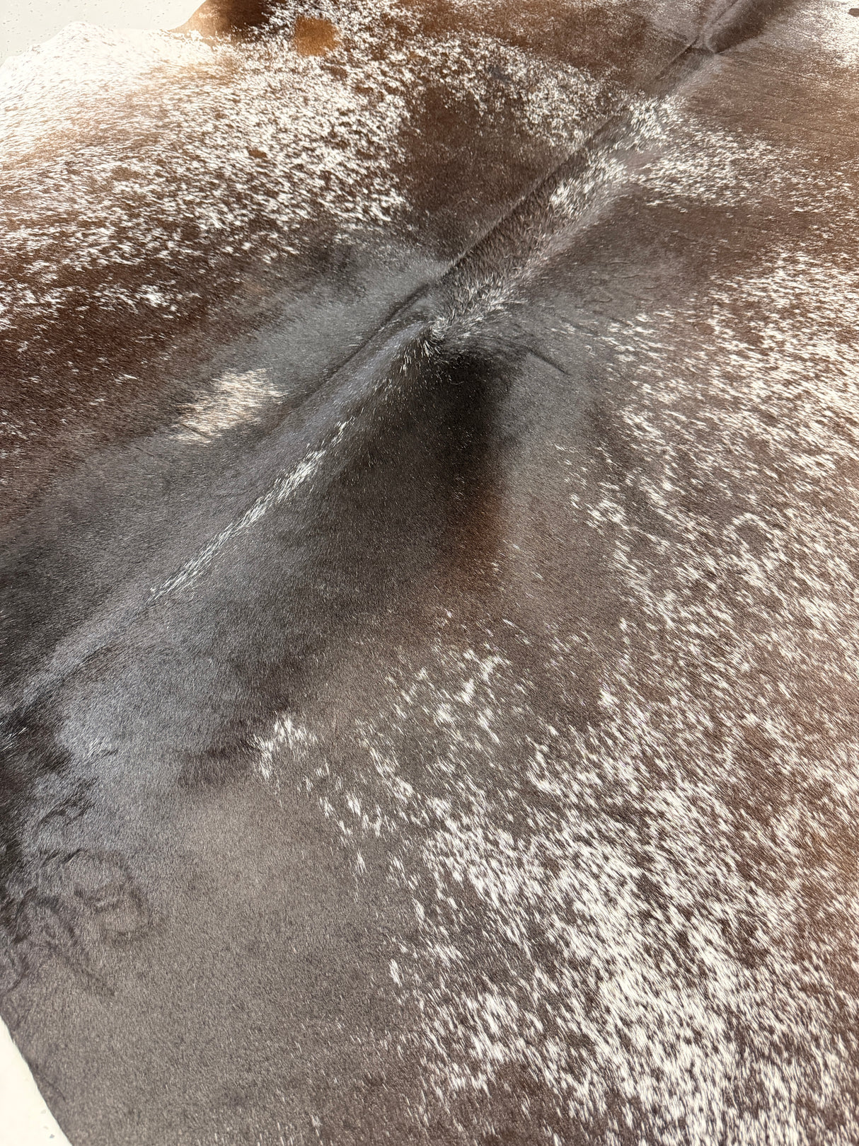 Genuine Cowhide Floor Rug 688