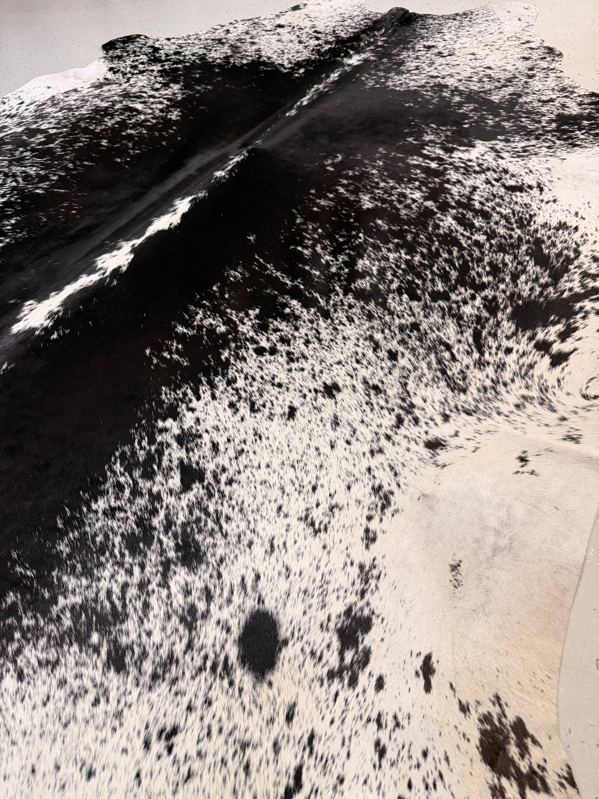 Genuine Cowhide Floor Rug 382