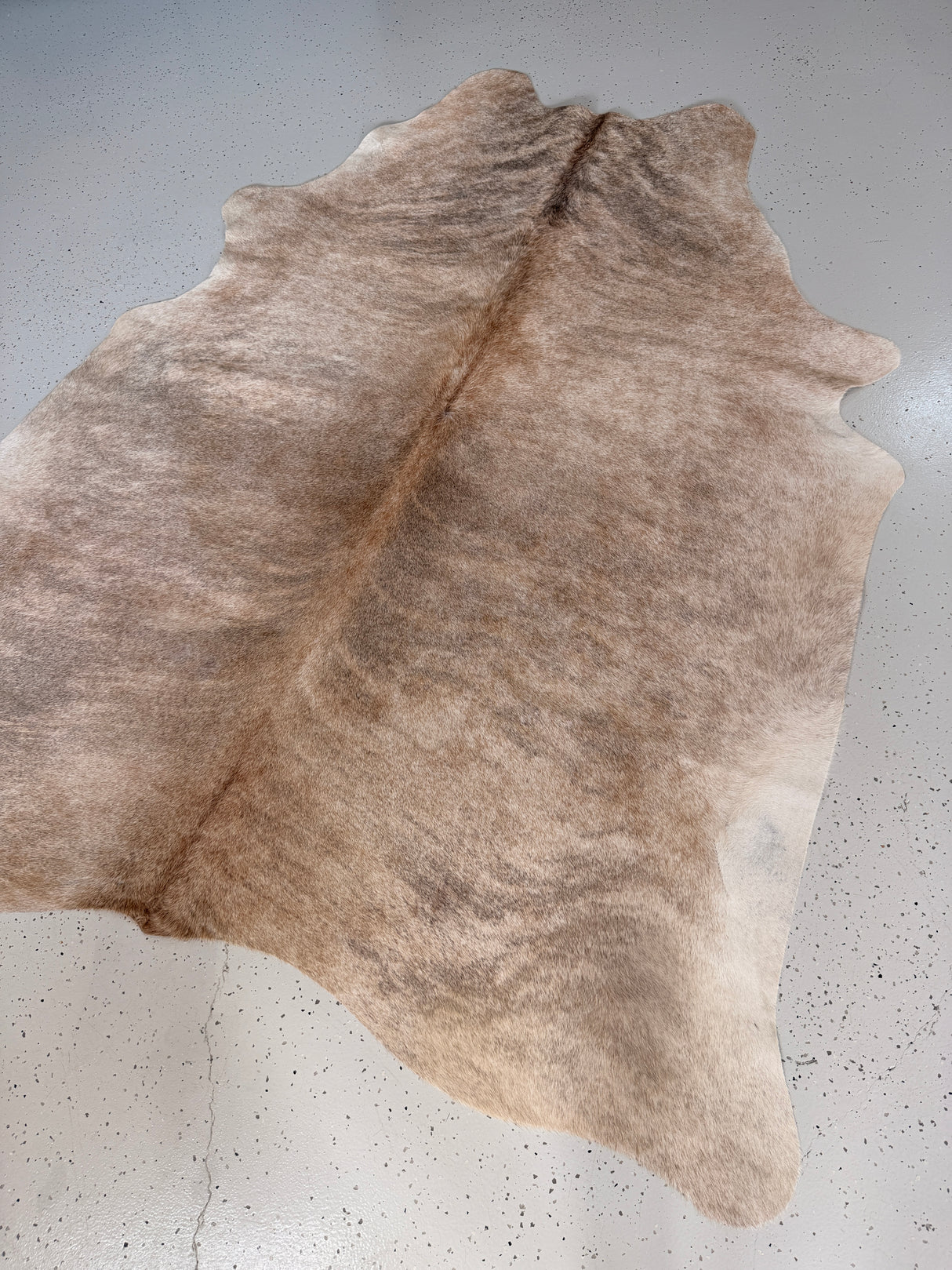 Genuine Cowhide Floor Rug 760