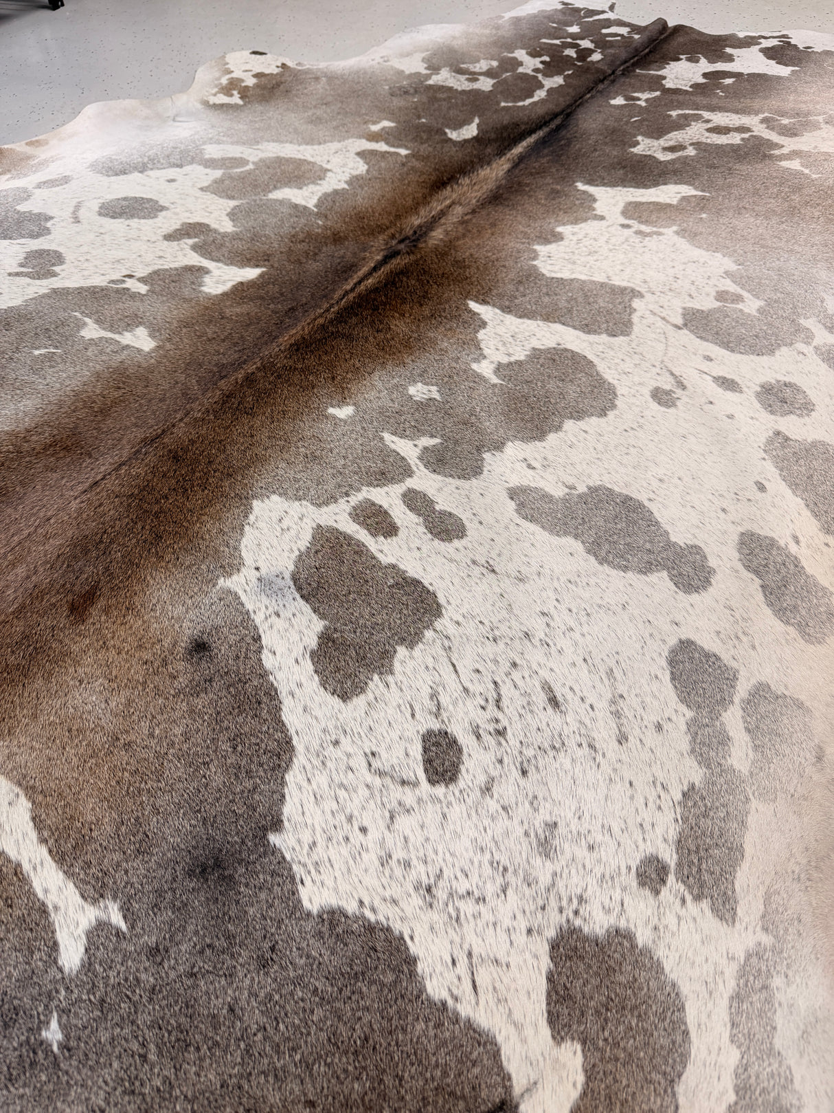 Genuine Cowhide Floor Rug 459