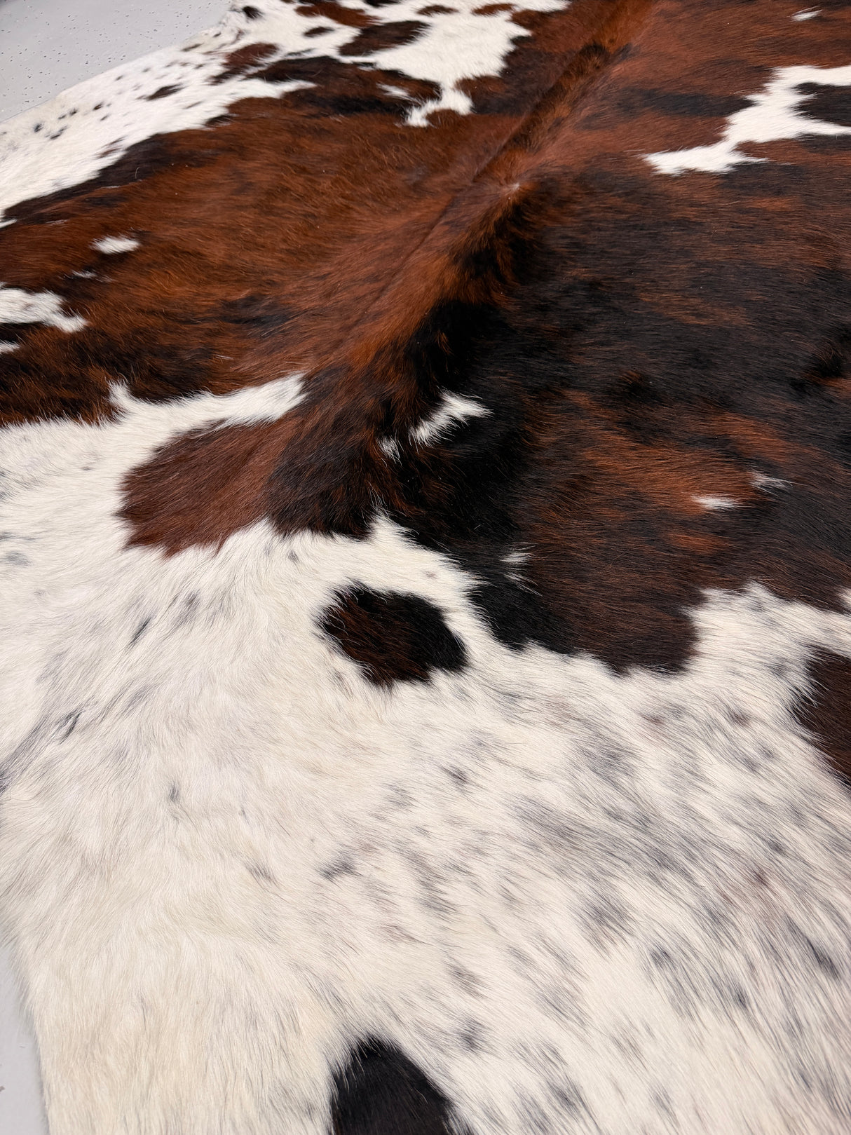 Genuine Cowhide Floor Rug 252