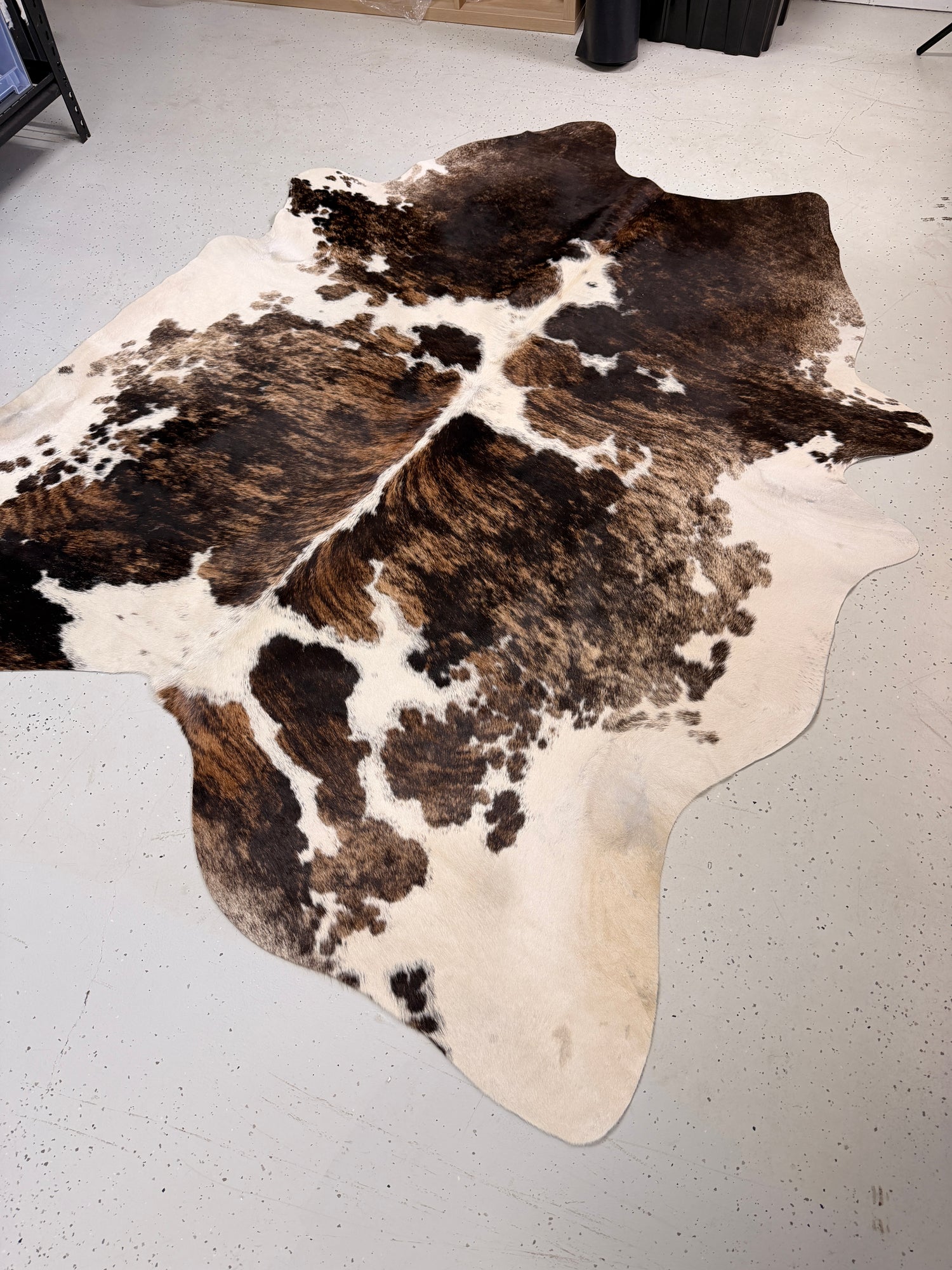 Genuine Cowhide Floor Rug 249