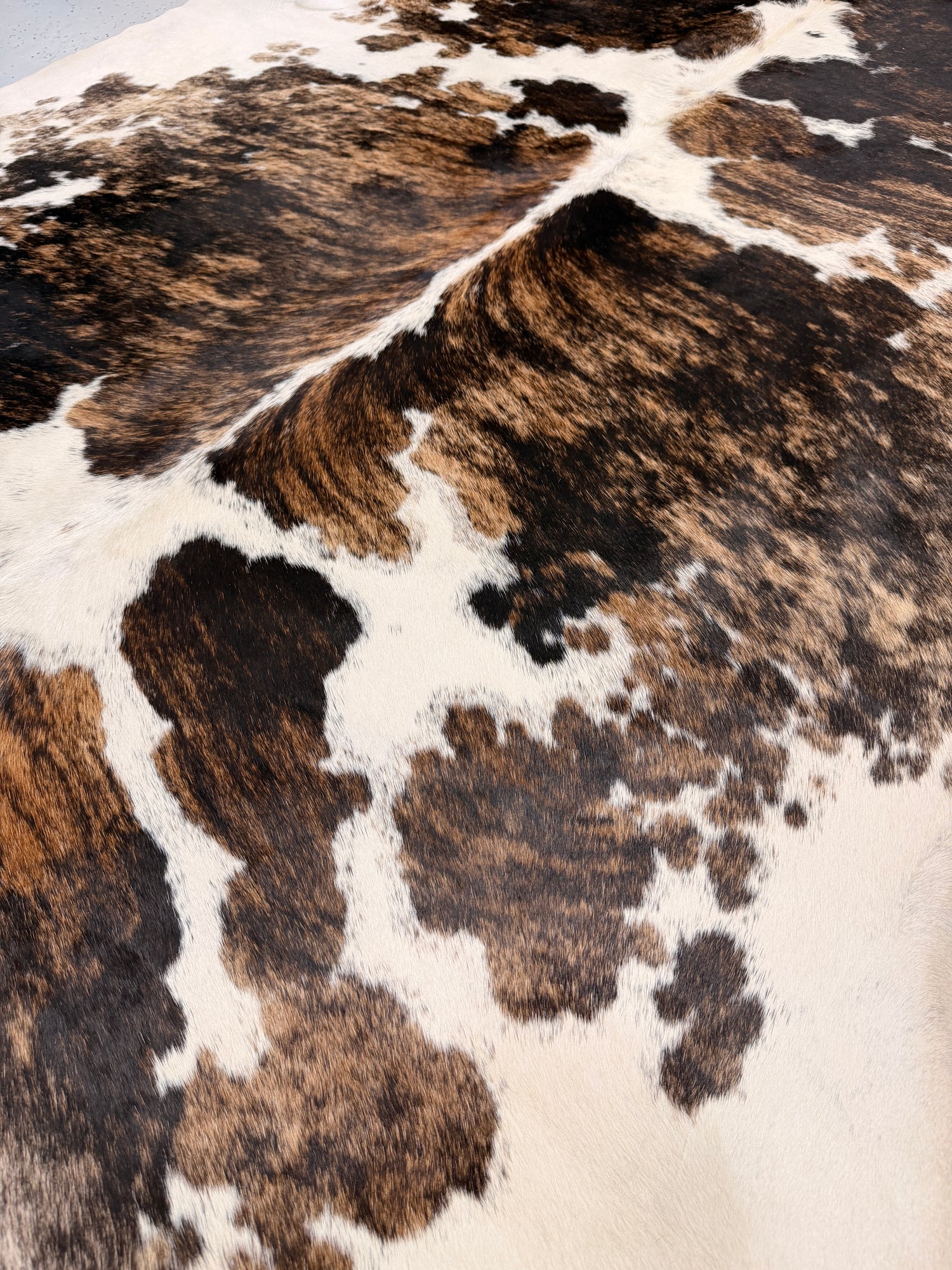 Genuine Cowhide Floor Rug 249