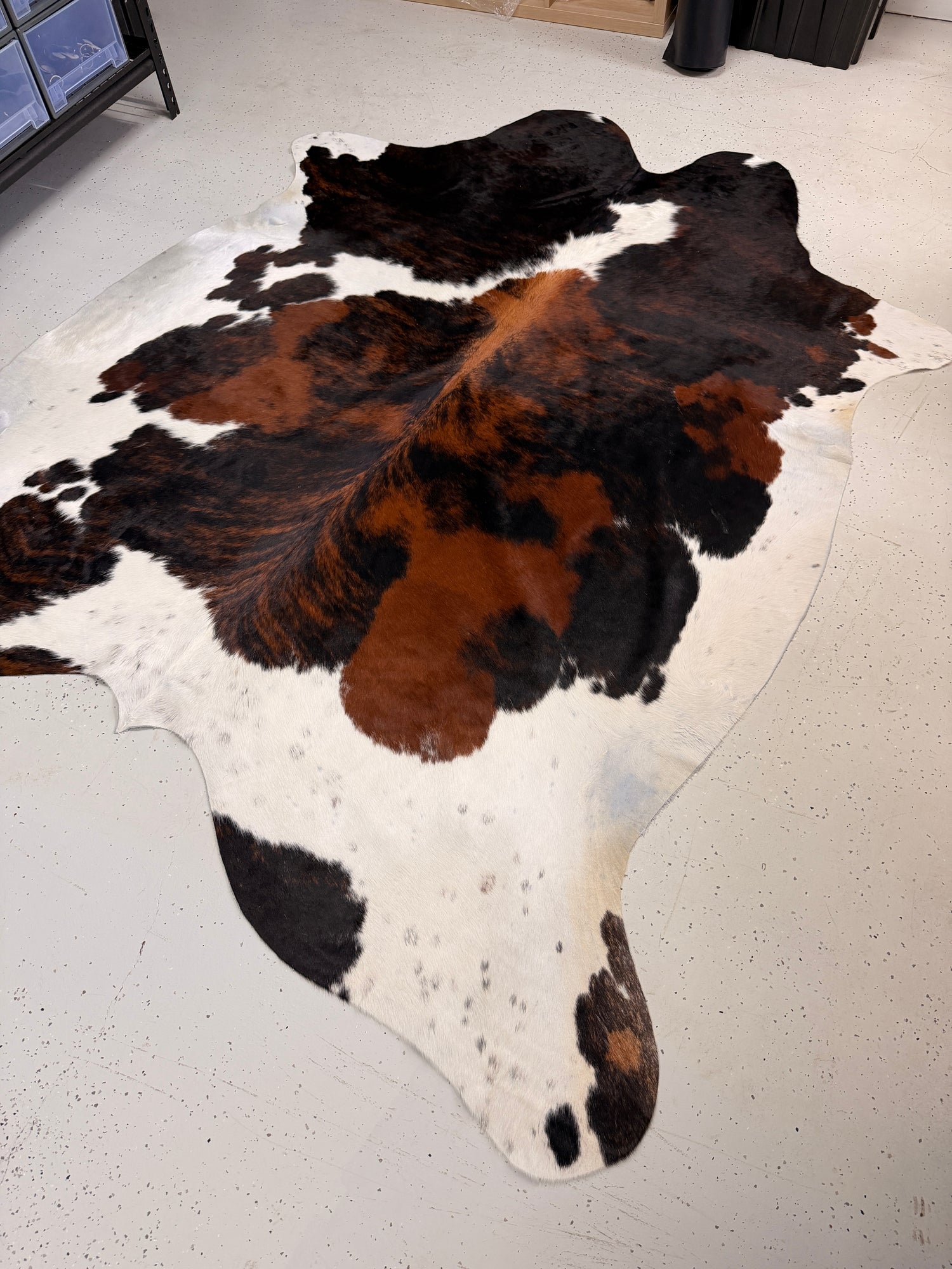 Genuine Cowhide Floor Rug 240