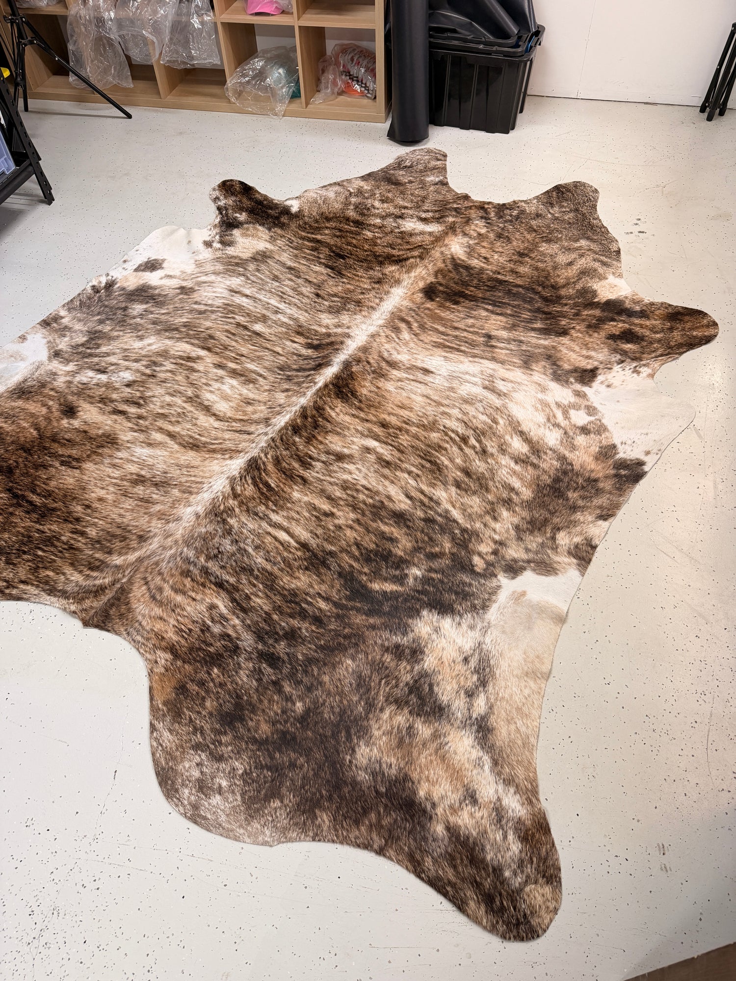 Genuine Cowhide Floor Rug 478