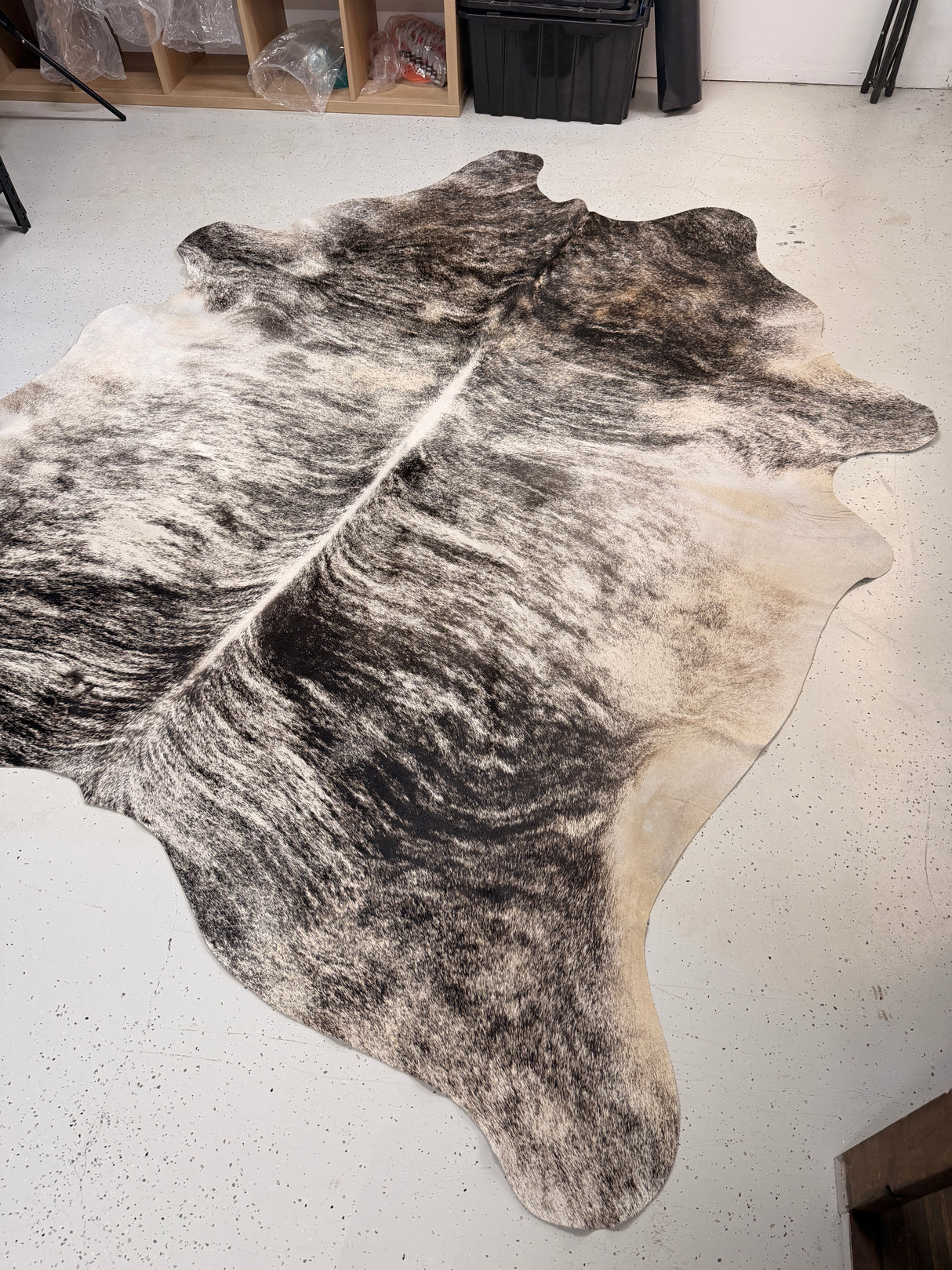 Genuine Cowhide Floor Rug 138