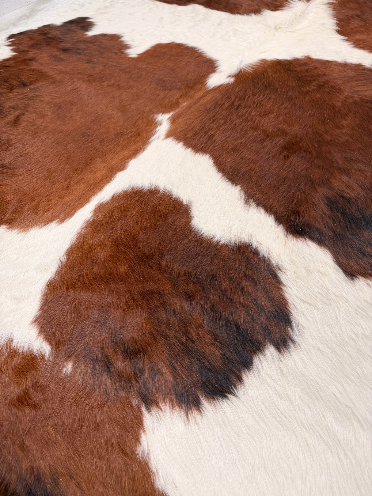 Genuine Cowhide Floor Rug 219