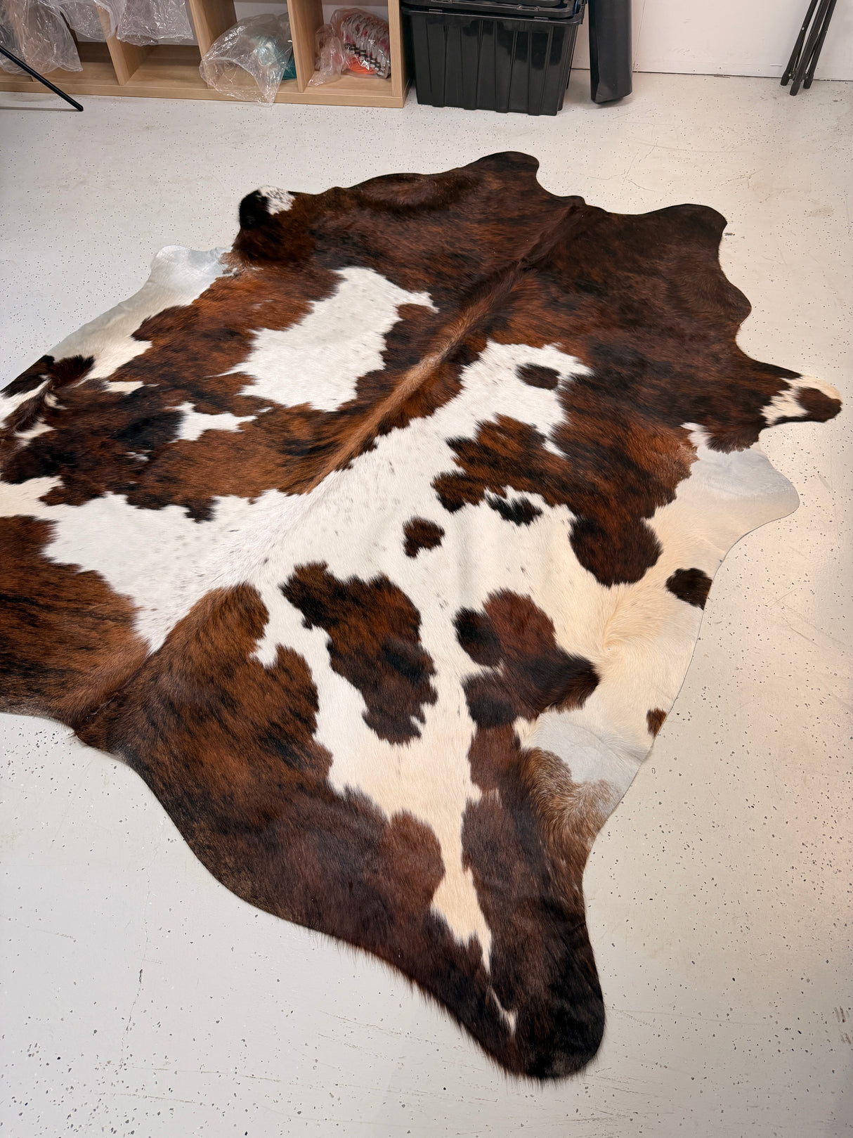 Genuine Cowhide Floor Rug 215-1