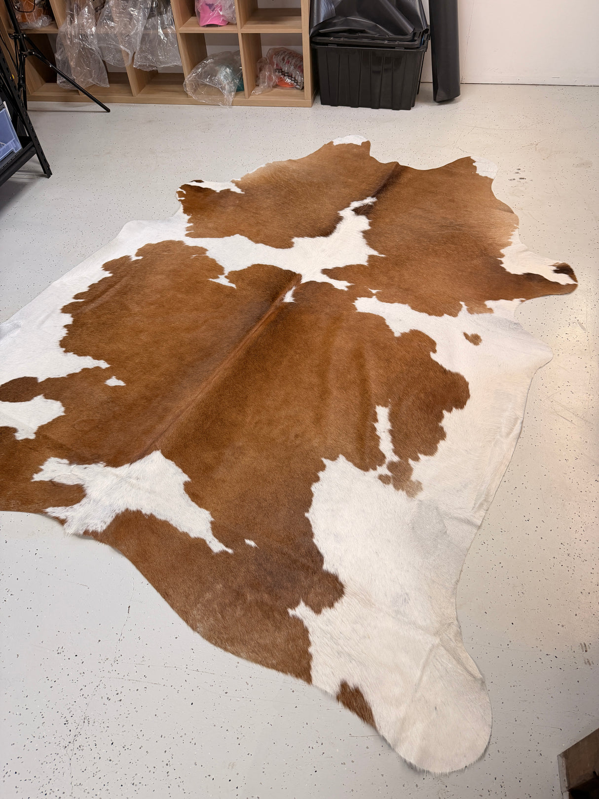 Genuine Cowhide Floor Rug 67