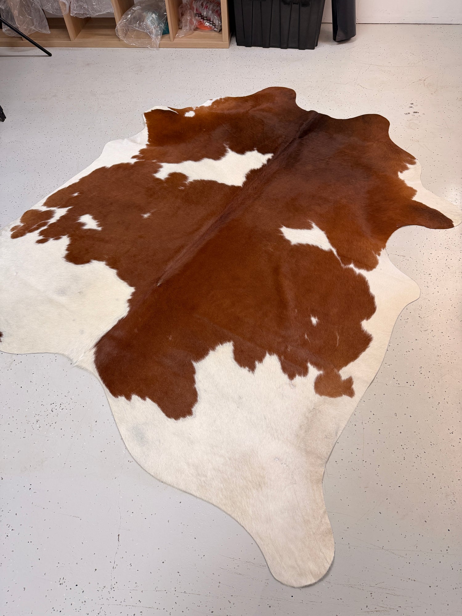 Genuine Cowhide Floor Rug 59-1