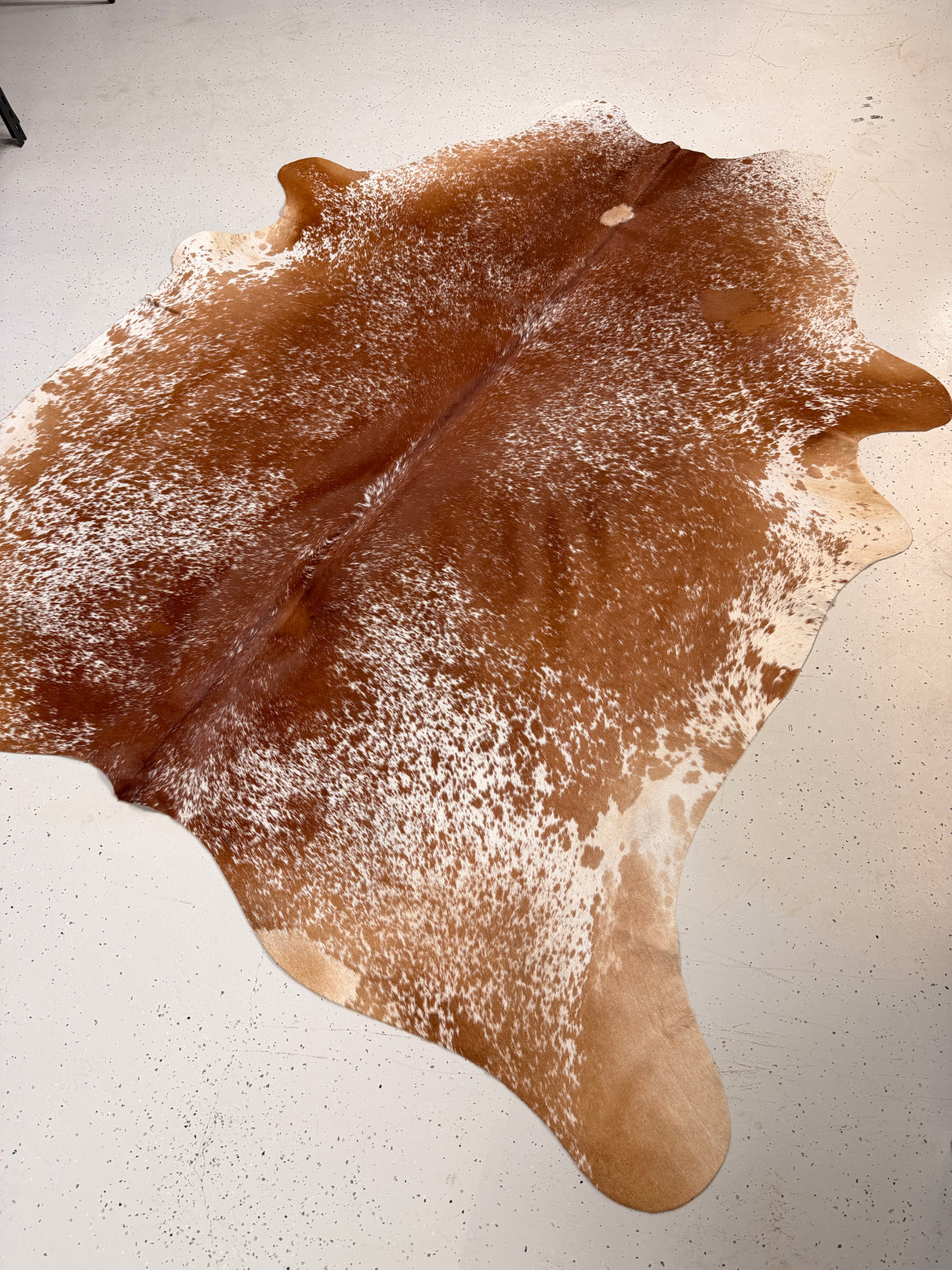 Genuine Cowhide Floor Rug 34