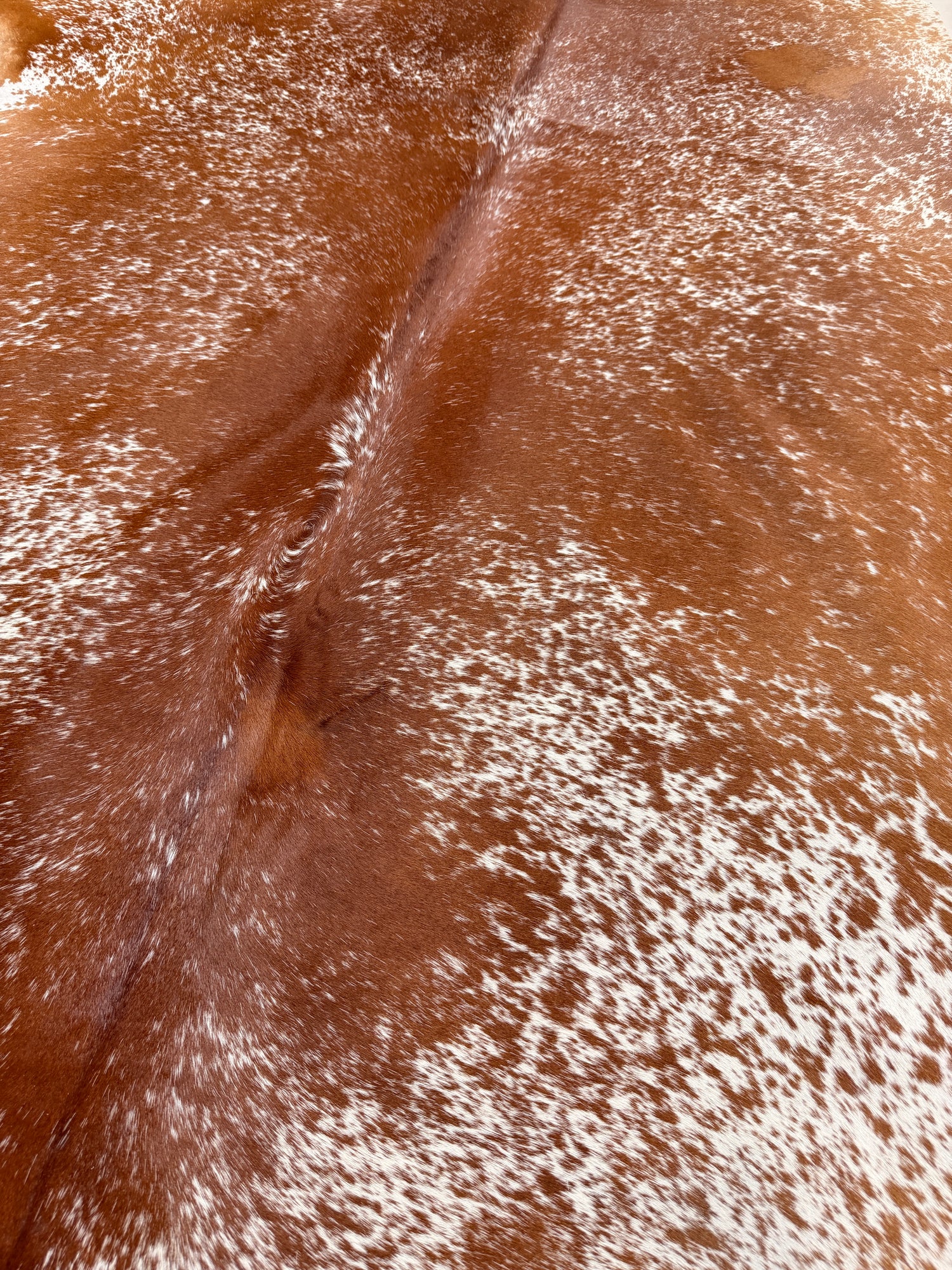 Genuine Cowhide Floor Rug 34