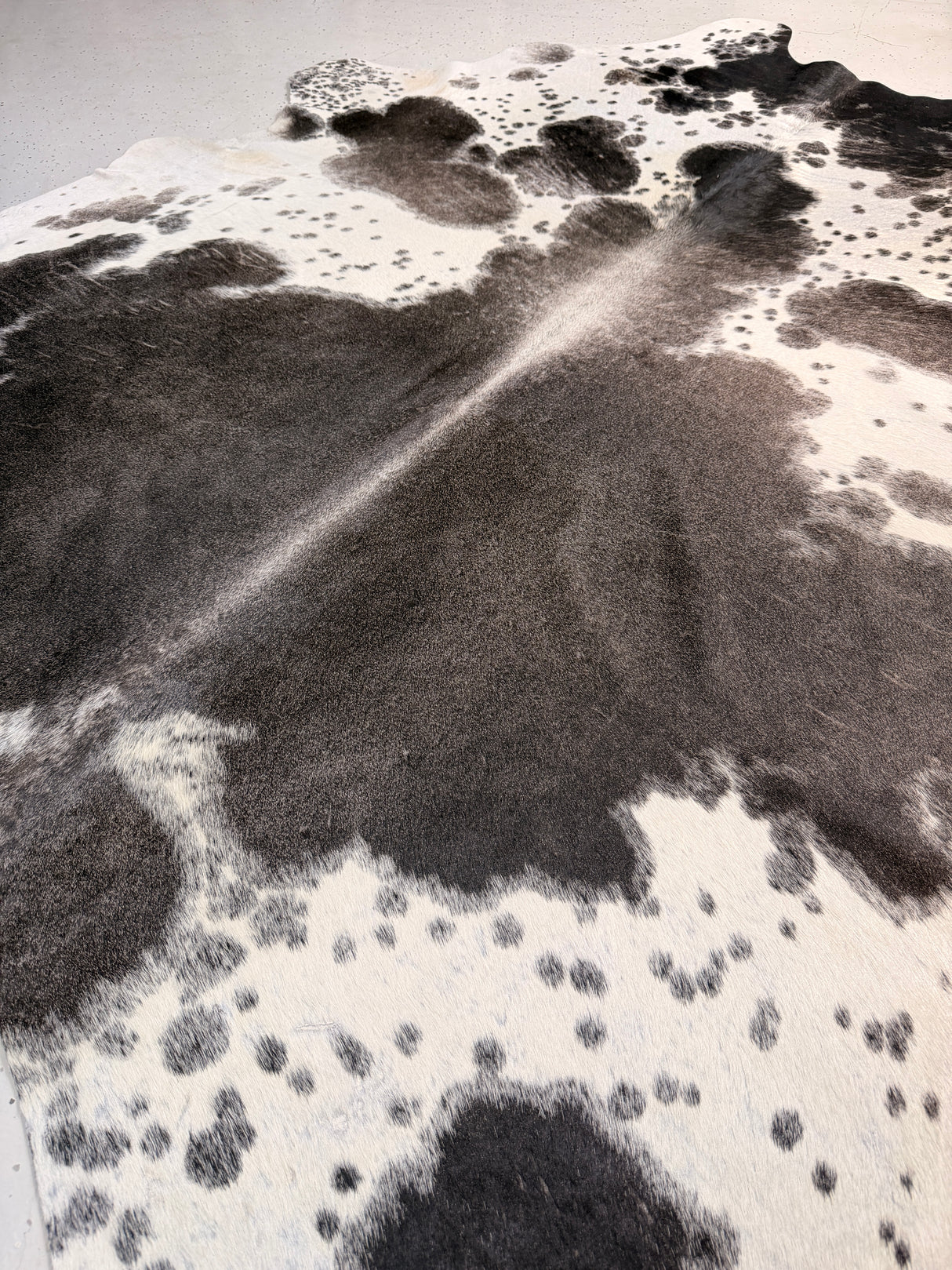 Genuine Cowhide Floor Rug 814
