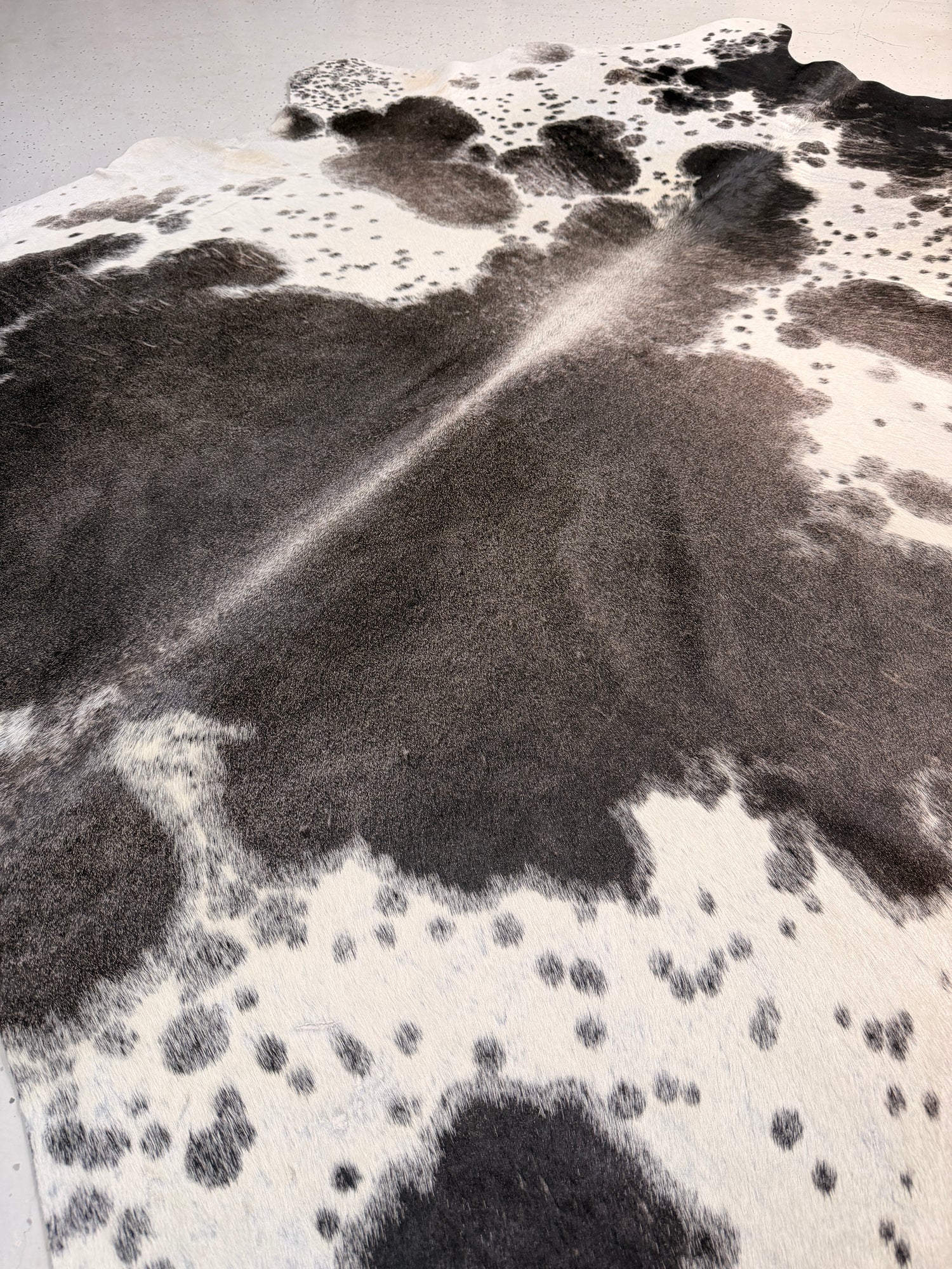 Genuine Cowhide Floor Rug 814