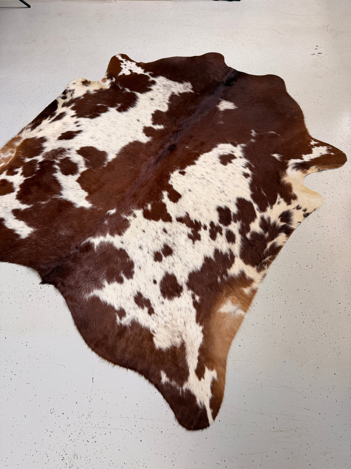 Genuine Cowhide Floor Rug 43