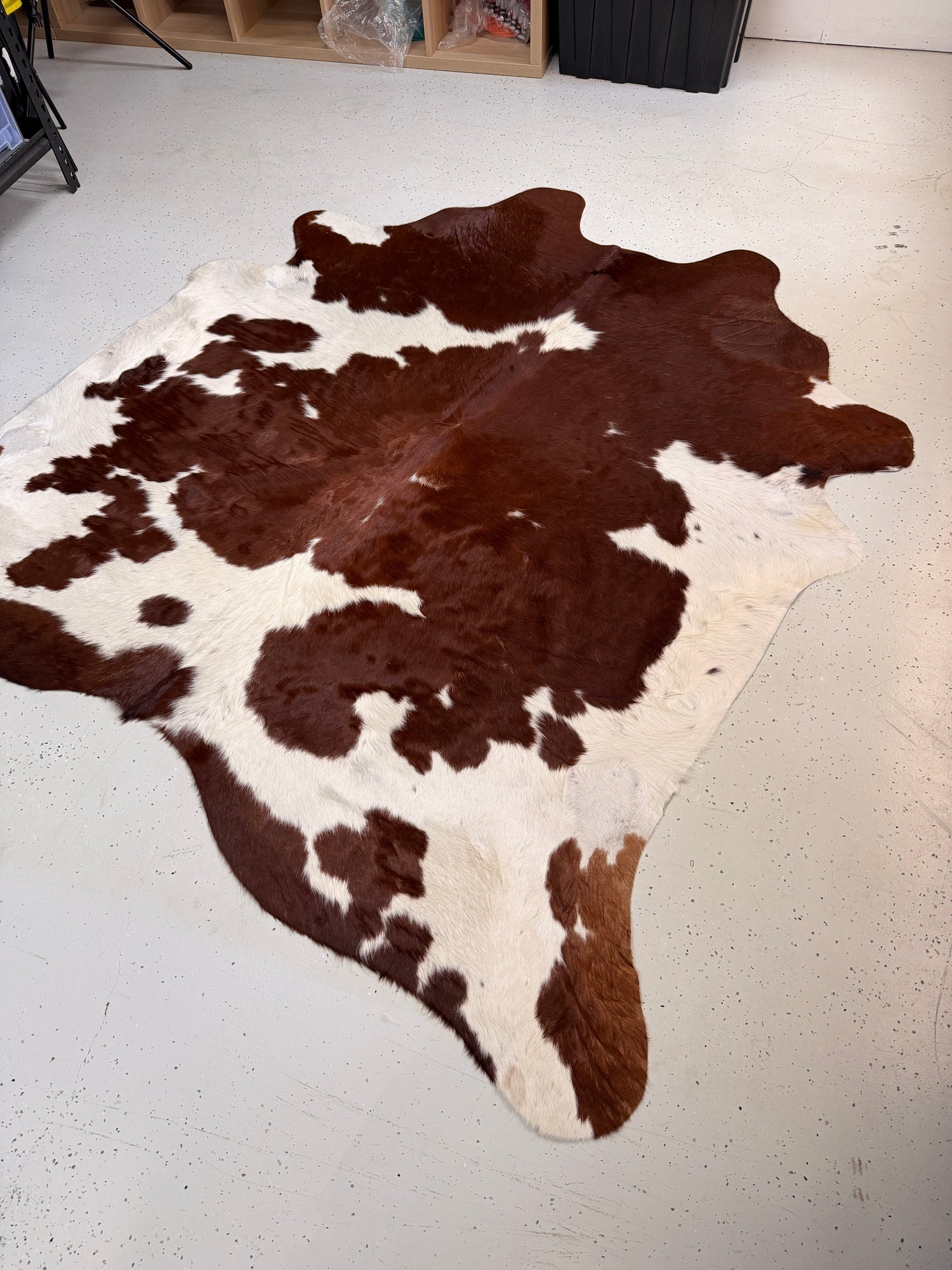 Genuine Cowhide Floor Rug 51