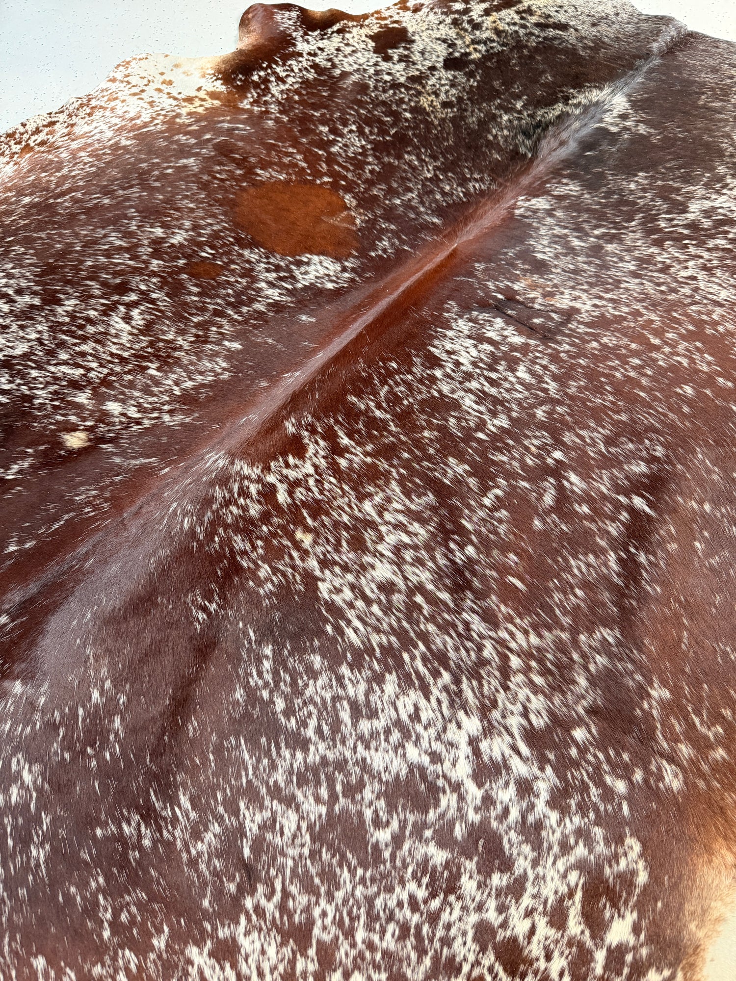 Genuine Cowhide Floor Rug 497