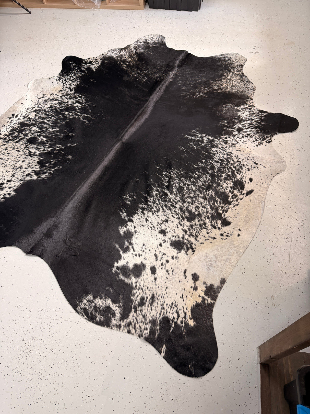 Genuine Cowhide Floor Rug 550