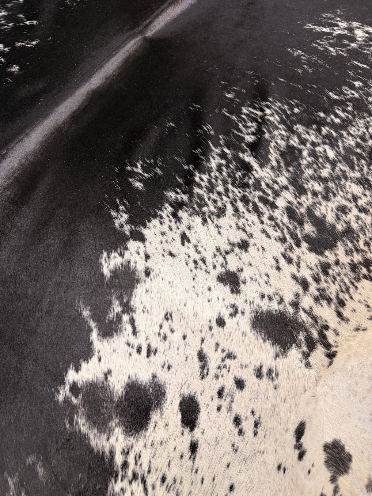 Genuine Cowhide Floor Rug 550