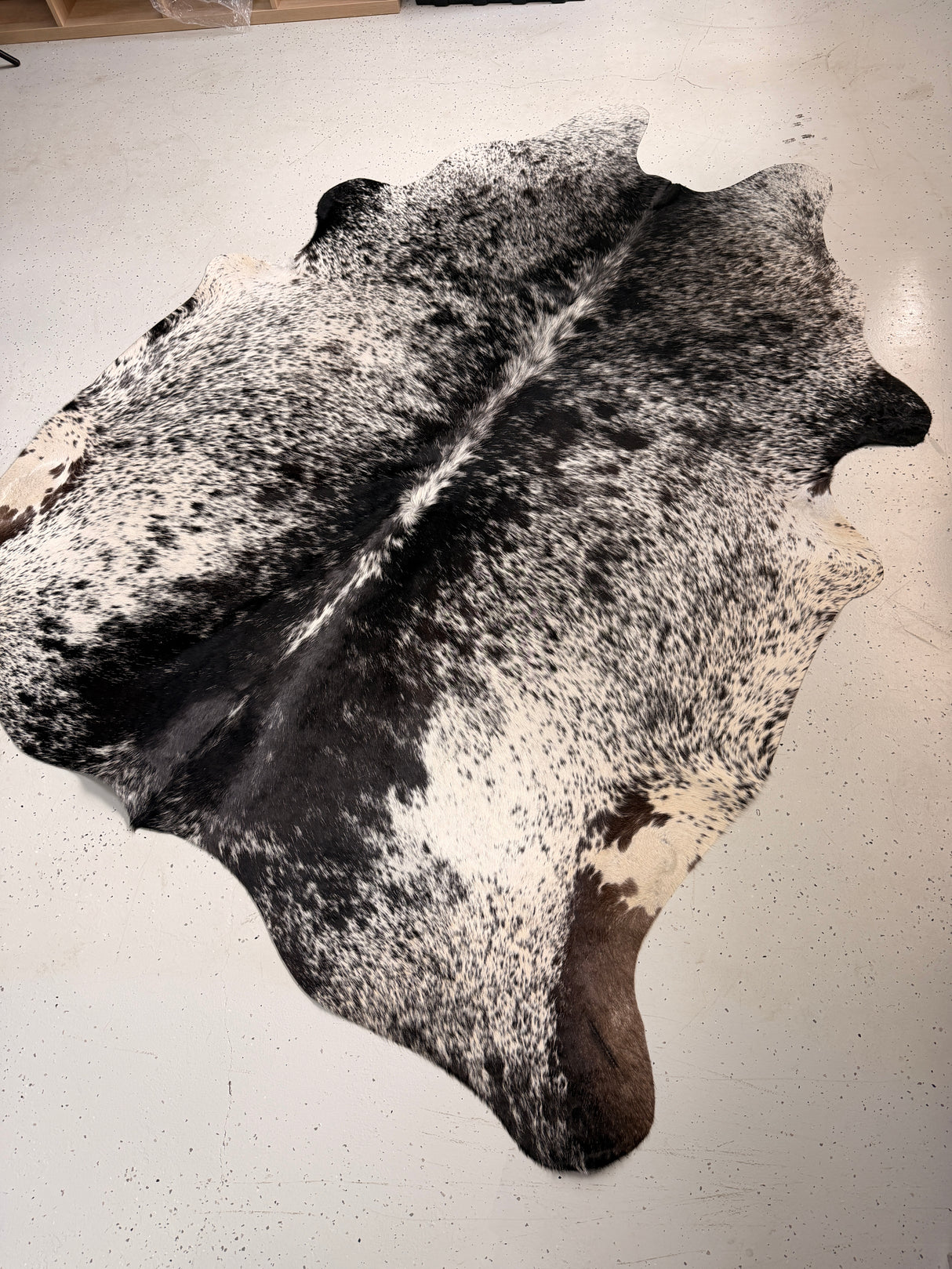Genuine Cowhide Floor Rug 604
