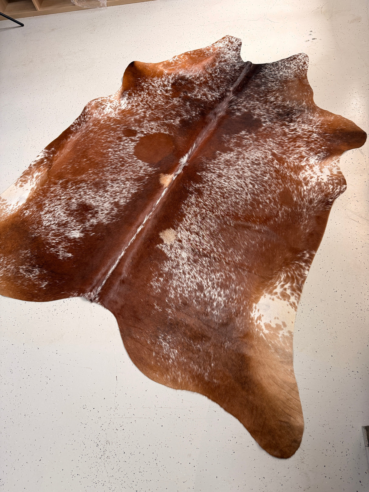 Genuine Cowhide Floor Rug 509