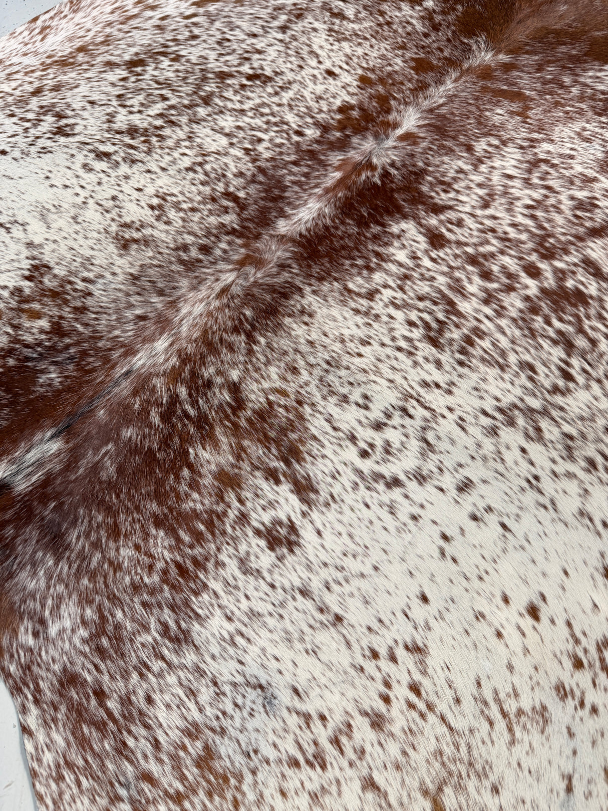 Genuine Cowhide Floor Rug 521