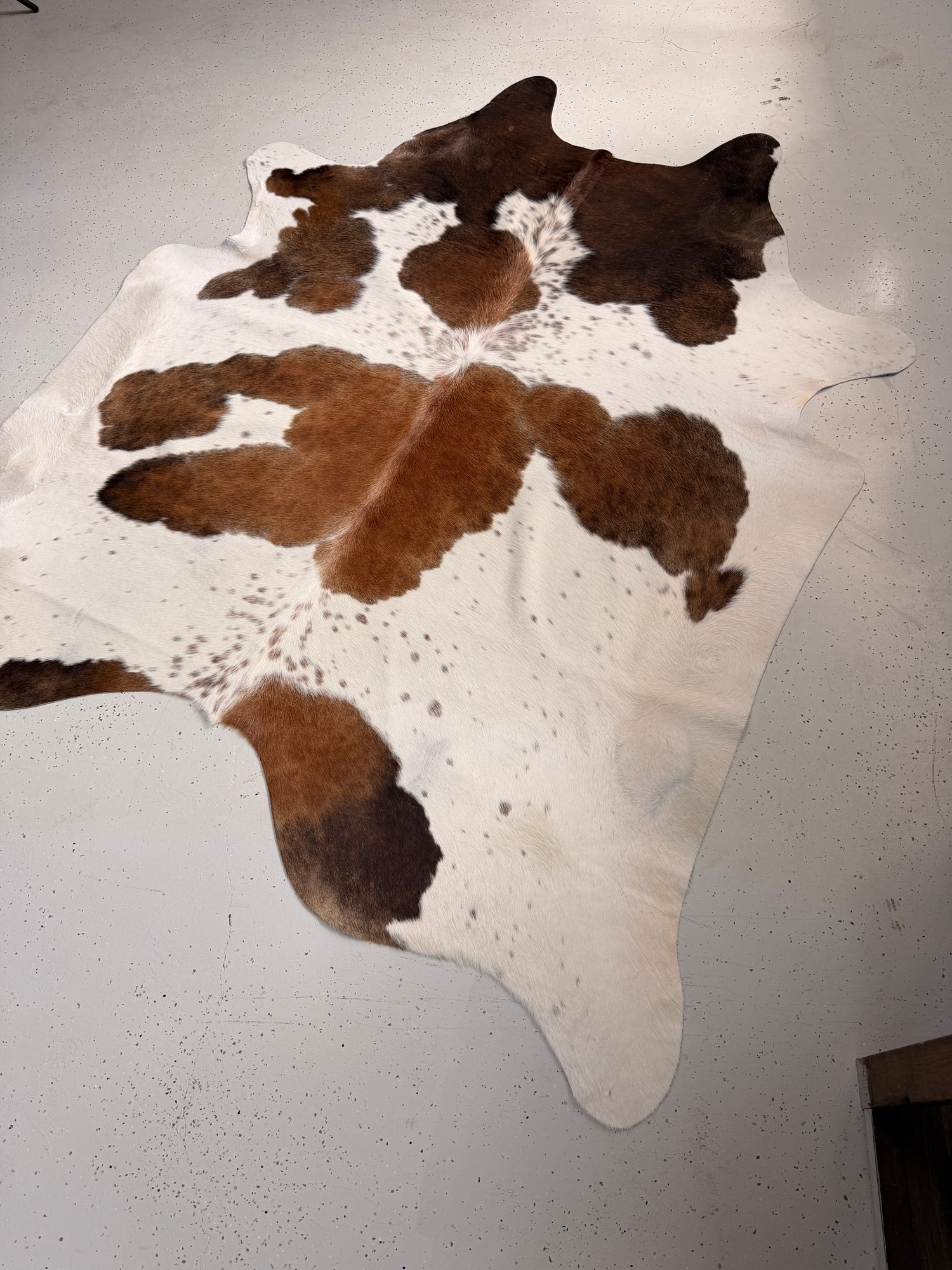 Genuine Cowhide Floor Rug 295