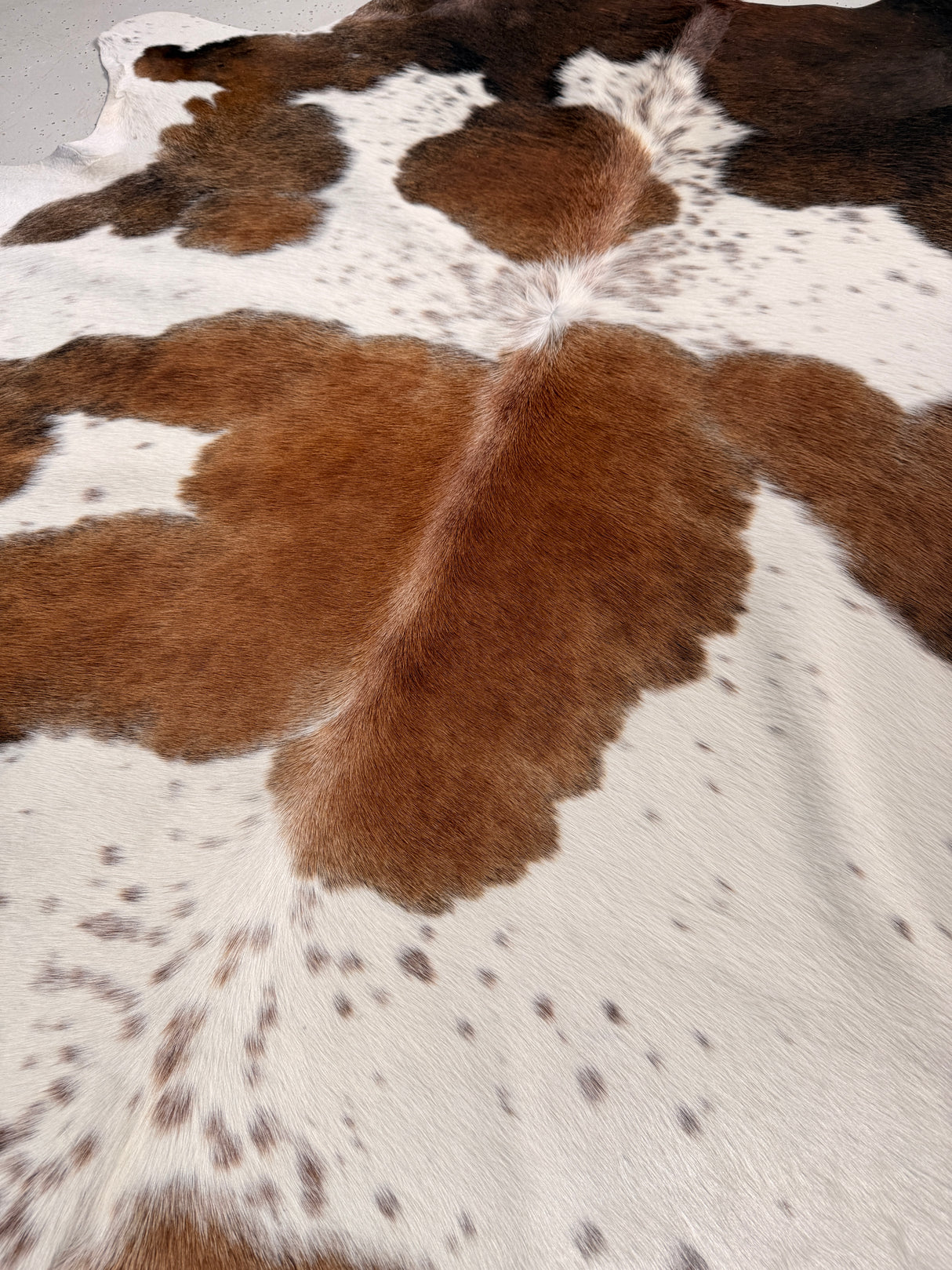 Genuine Cowhide Floor Rug 295