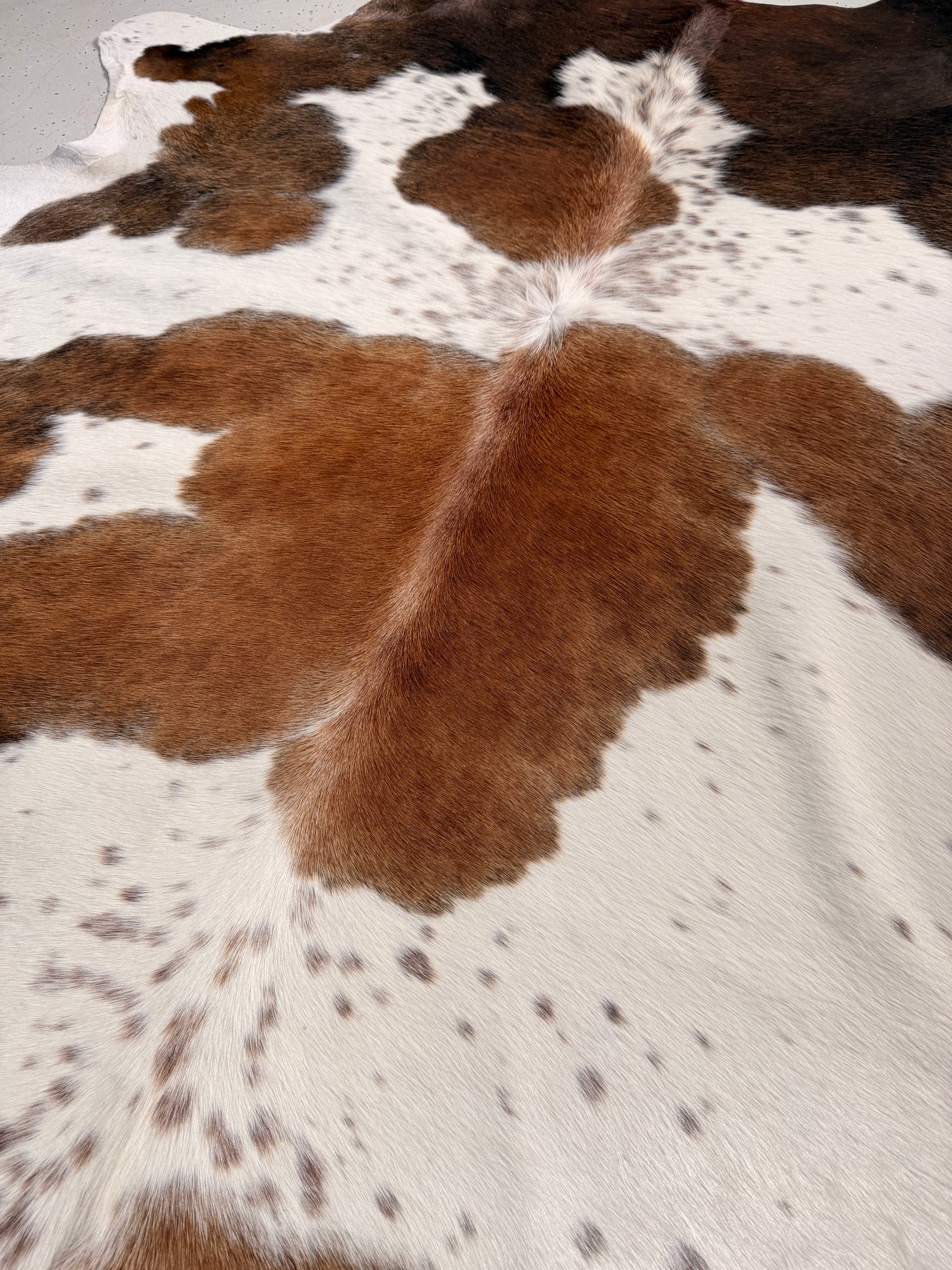 Genuine Cowhide Floor Rug 295