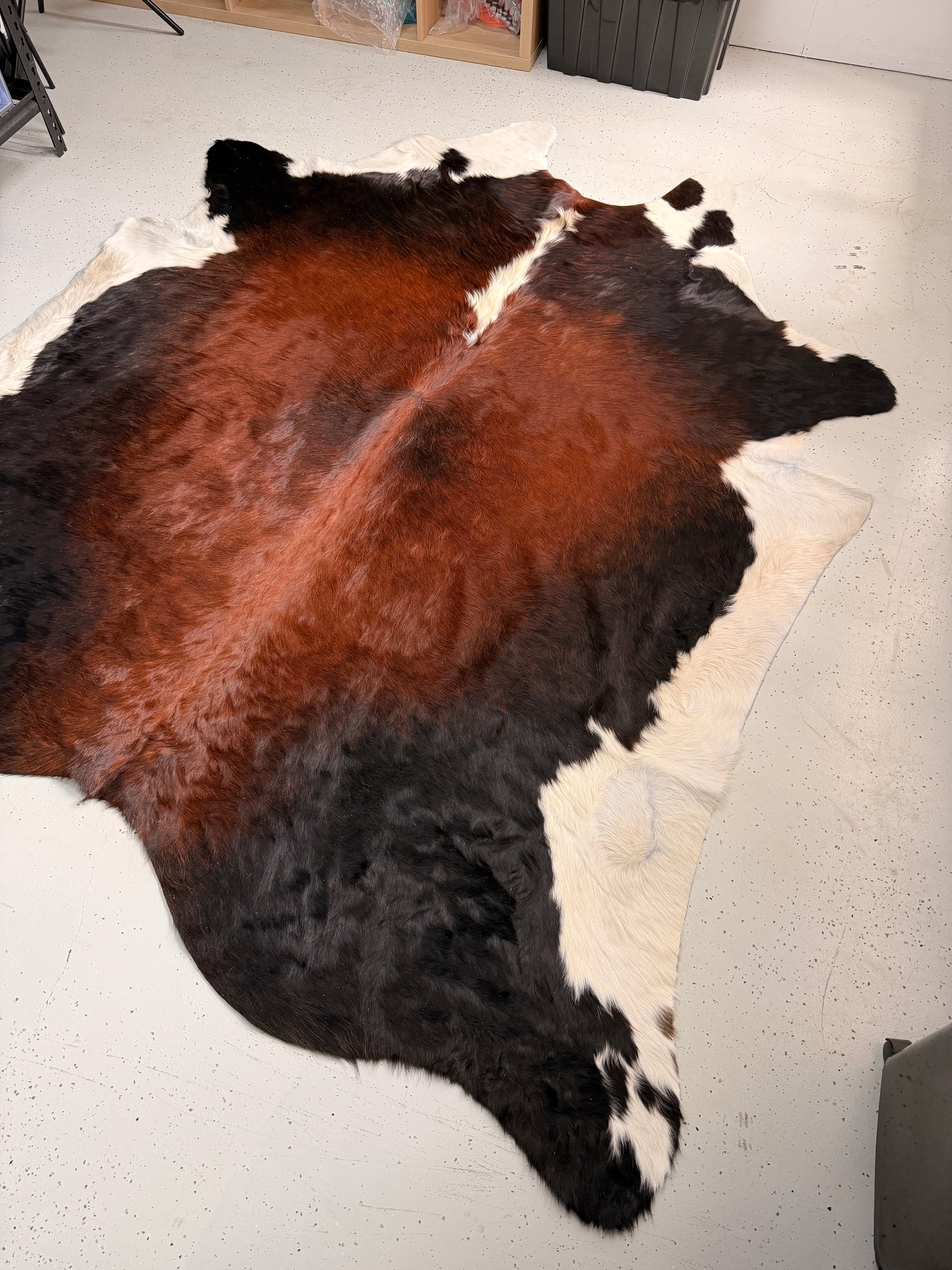 Genuine Cowhide Floor Rug 316-1