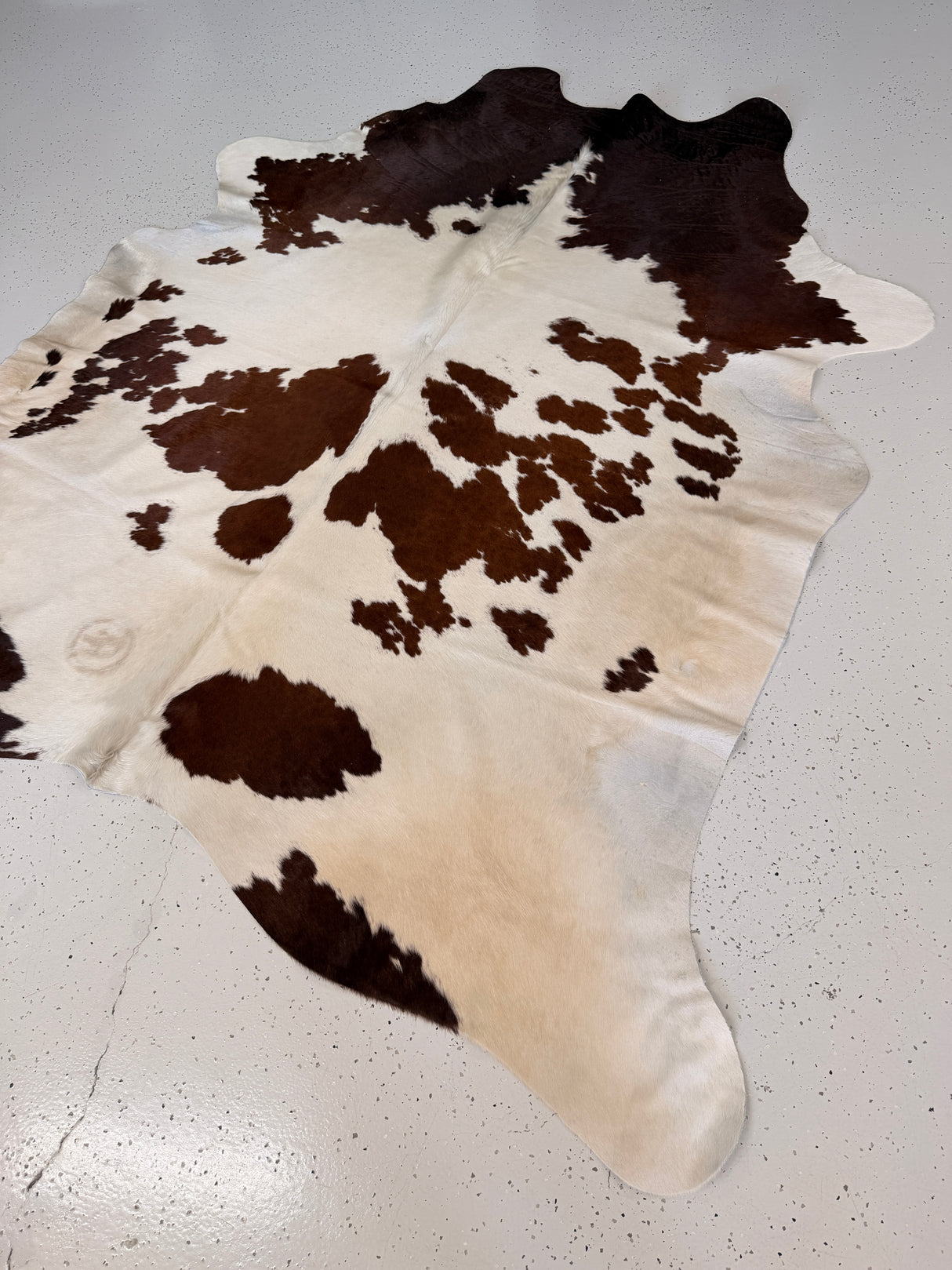 Genuine Cowhide Floor Rug 847