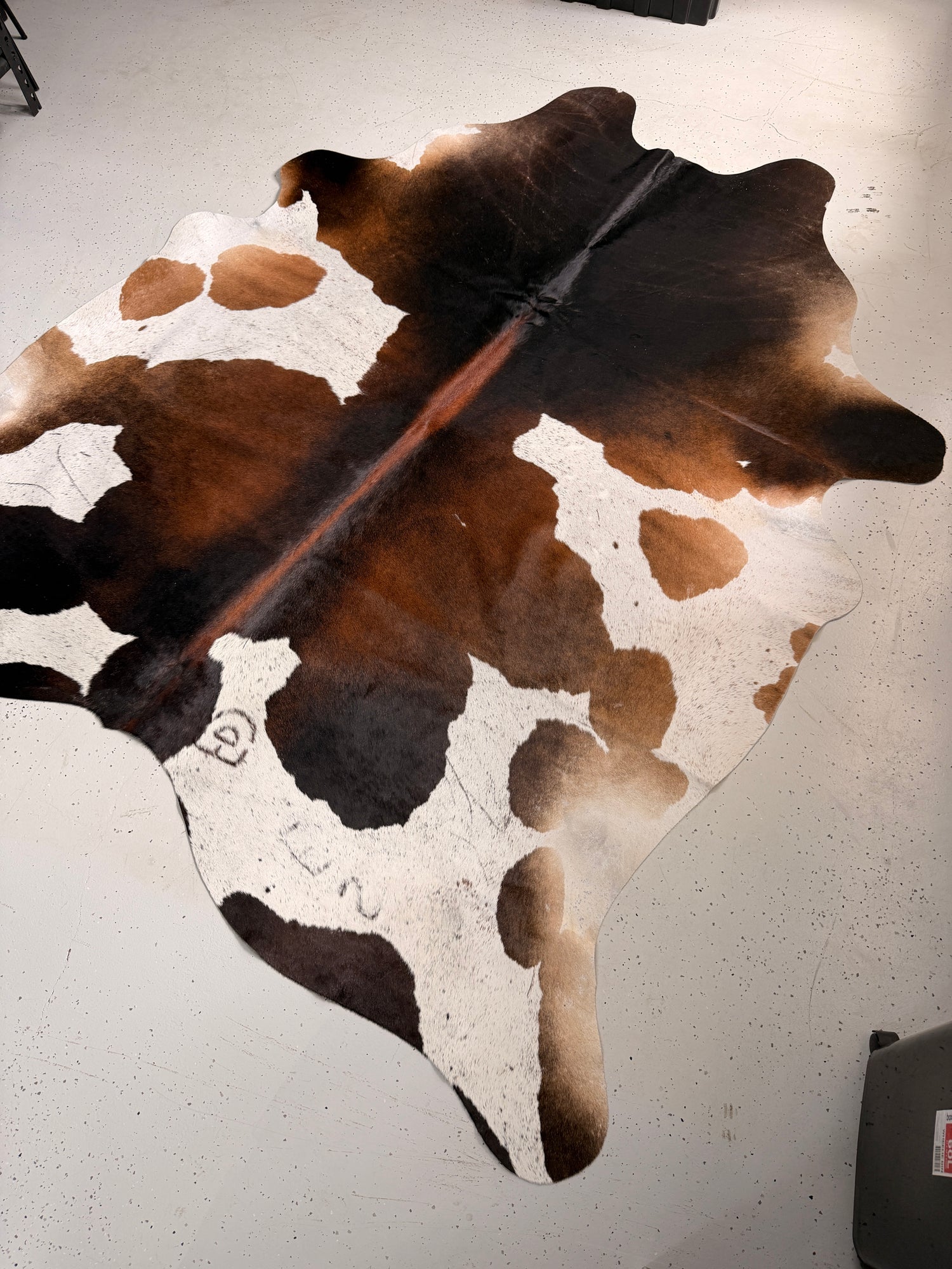 Genuine Cowhide Floor Rug 323-1