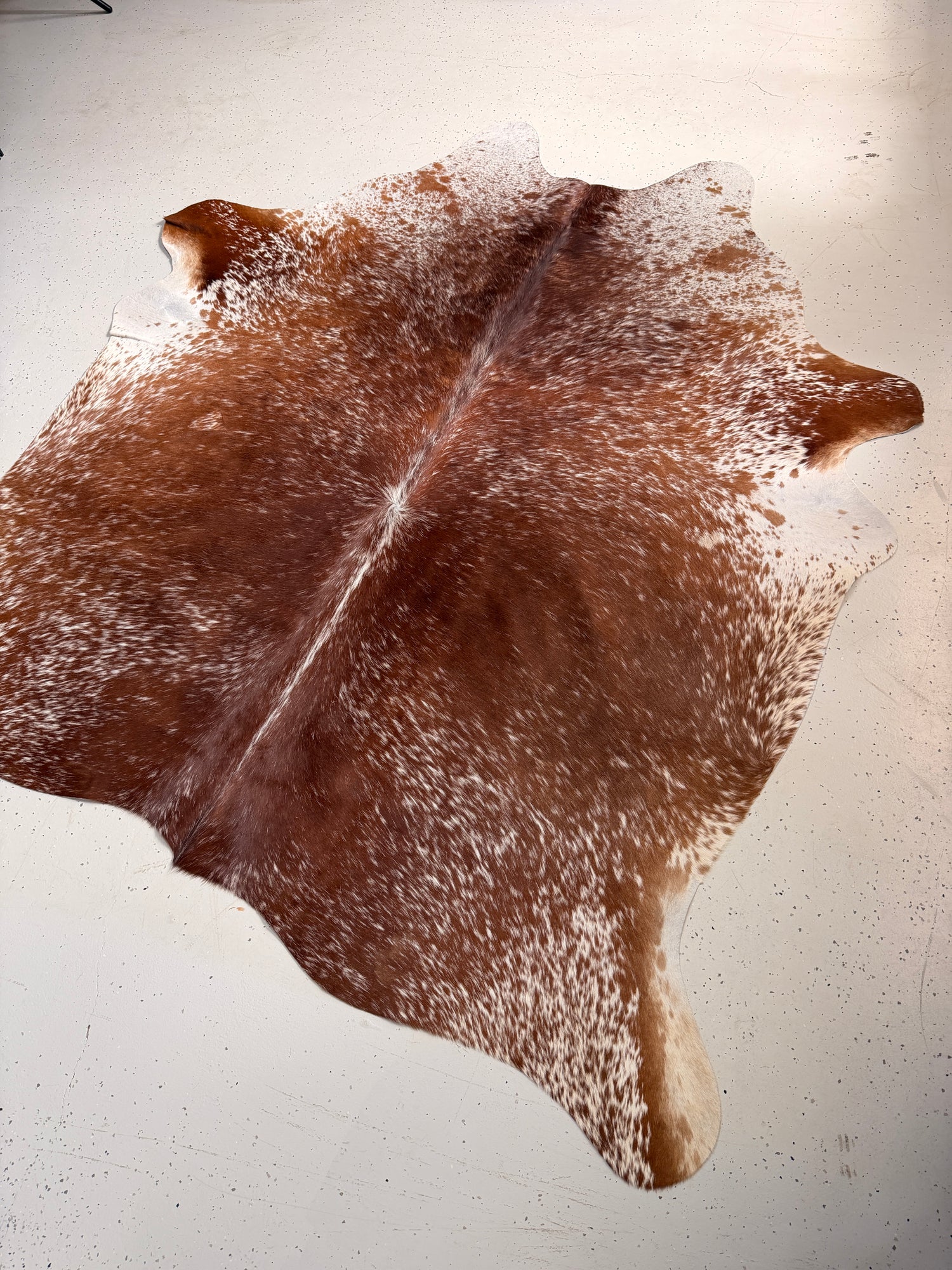 Genuine Cowhide Floor Rug 48