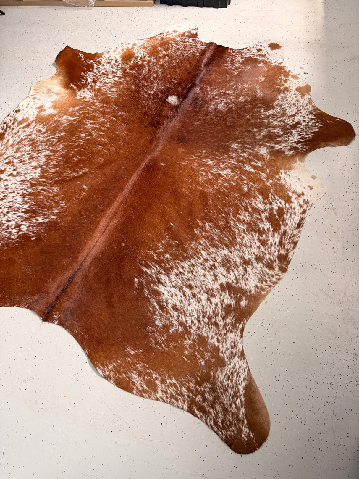 Genuine Cowhide Floor Rug 51-1
