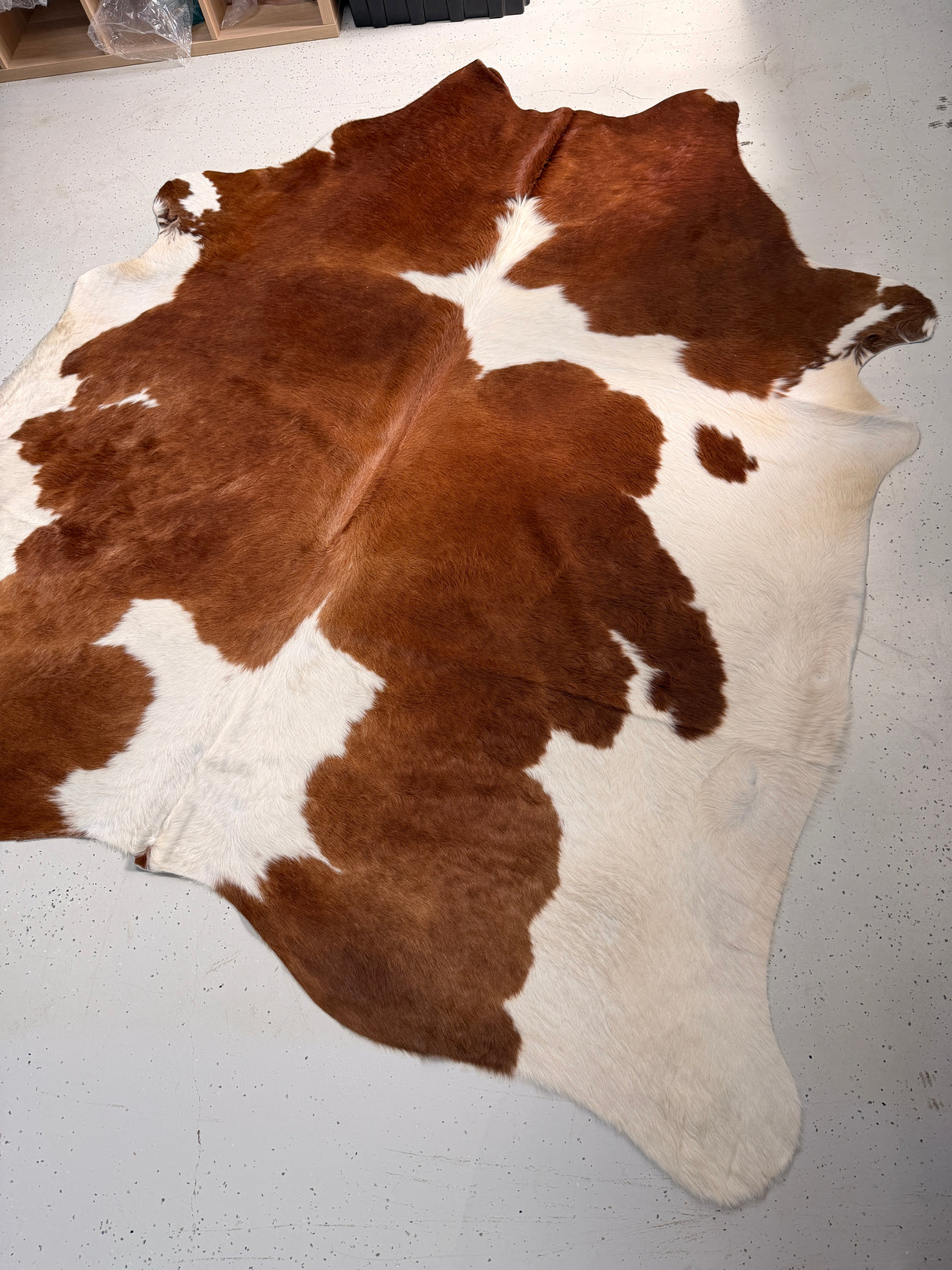 Genuine Cowhide Floor Rug 40-1