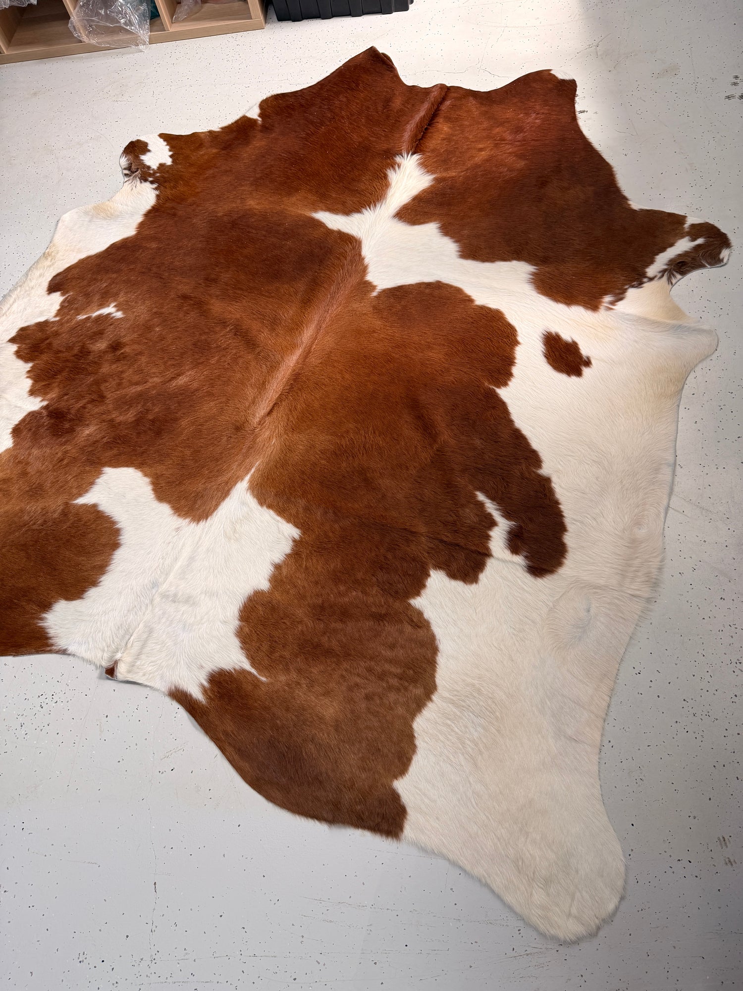 Genuine Cowhide Floor Rug 40-1