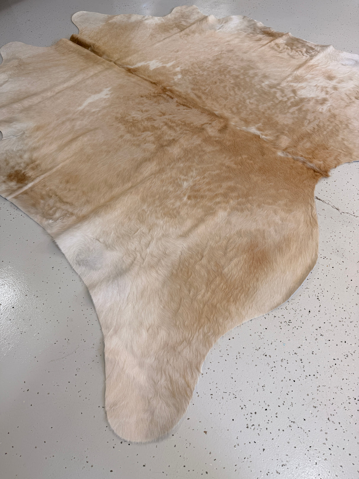 Genuine Cowhide Floor Rug 859
