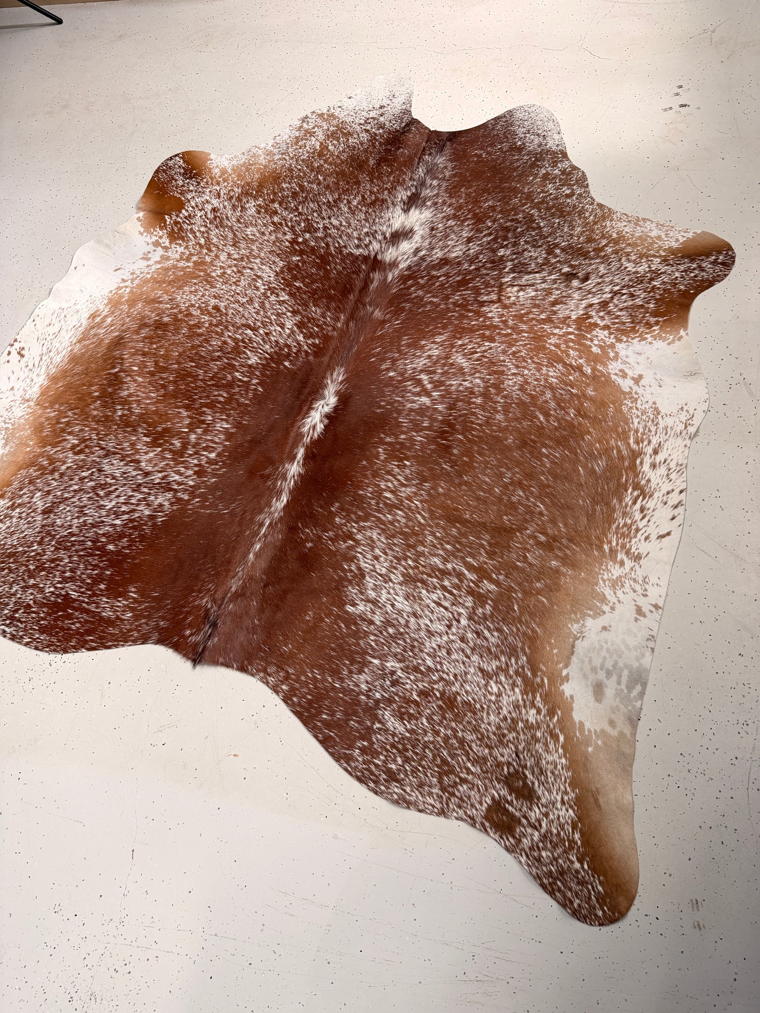 Genuine Cowhide Floor Rug 510