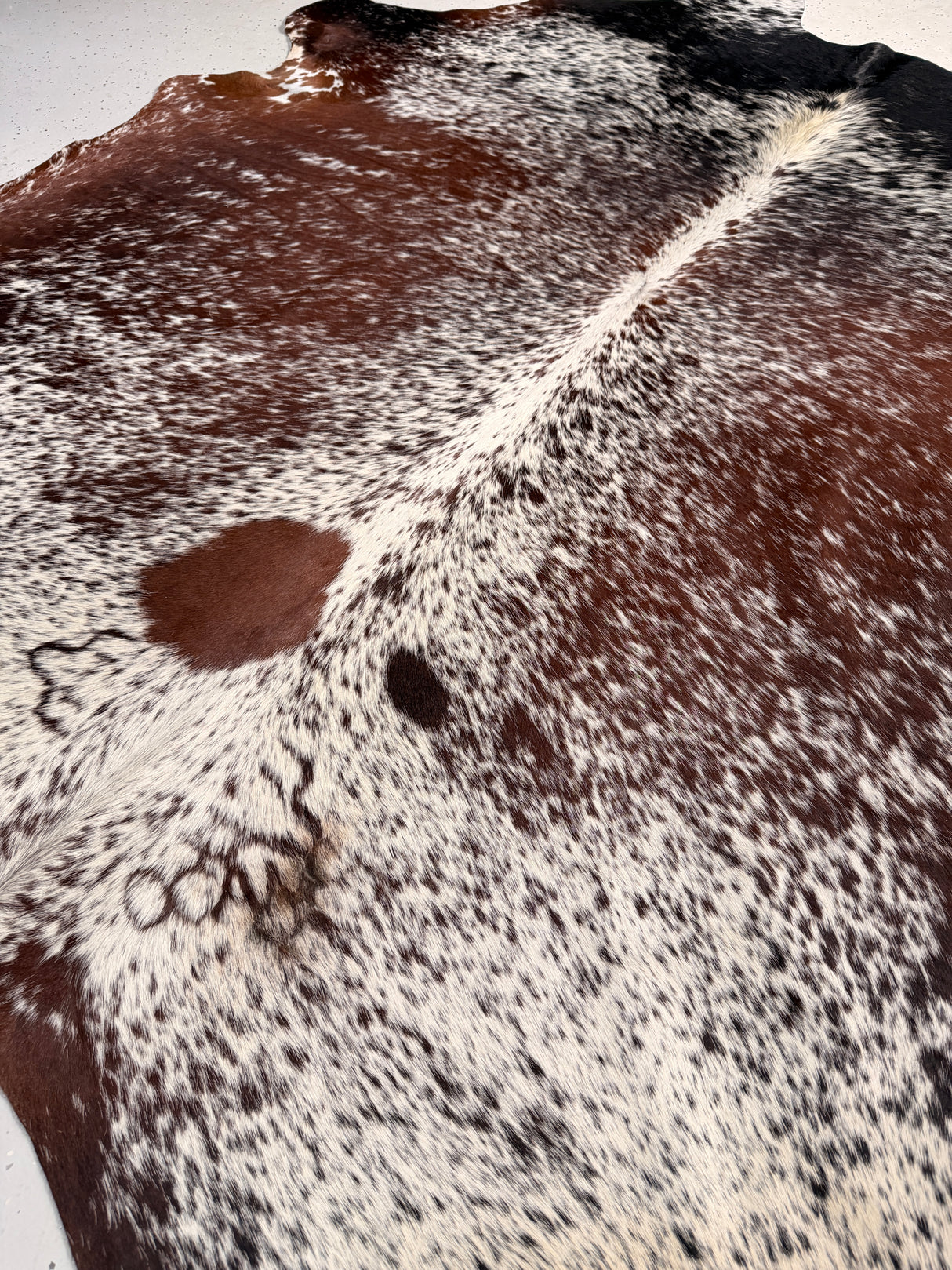 Genuine Cowhide Floor Rug 71