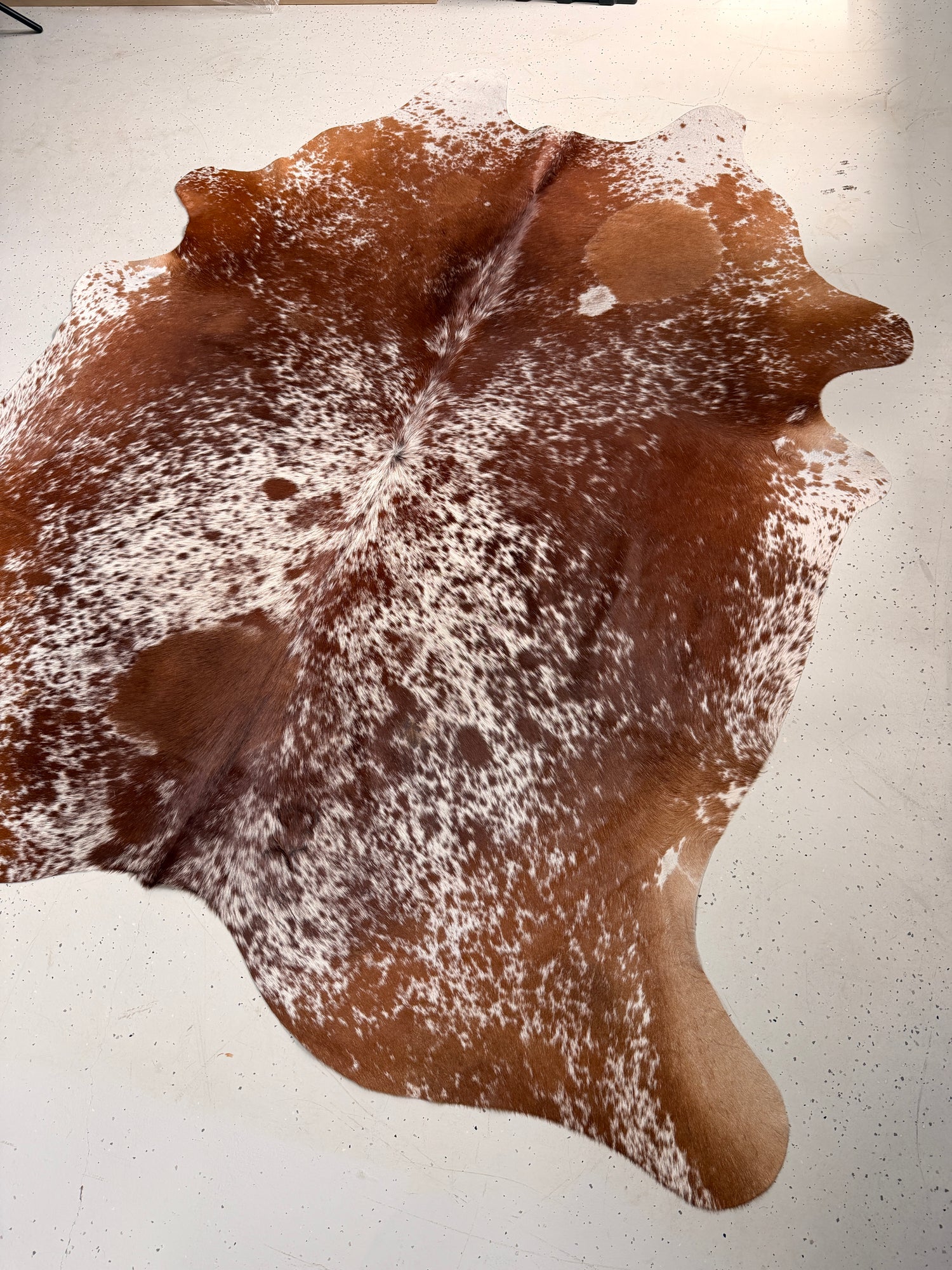 Genuine Cowhide Floor Rug 89