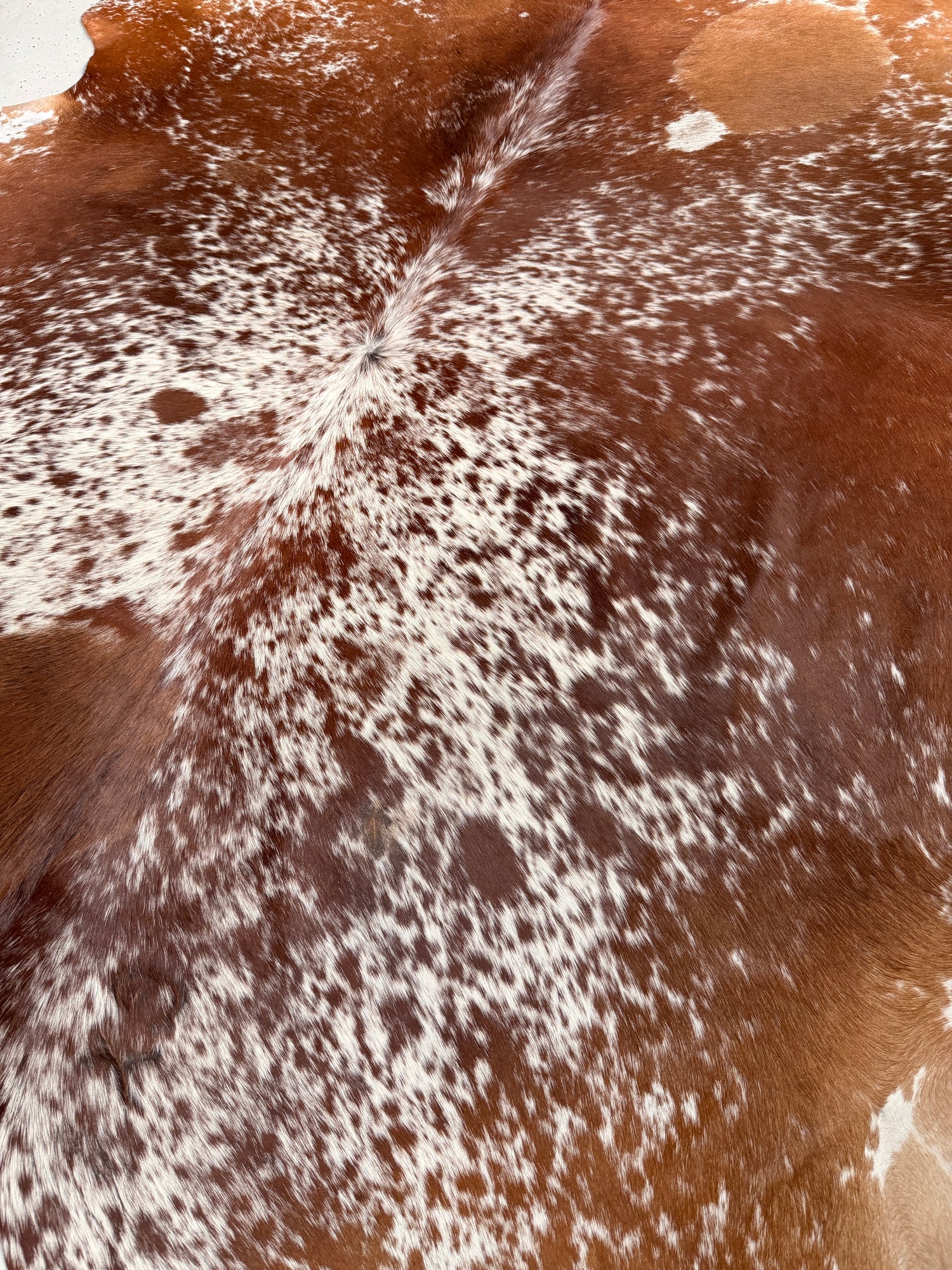 Genuine Cowhide Floor Rug 89