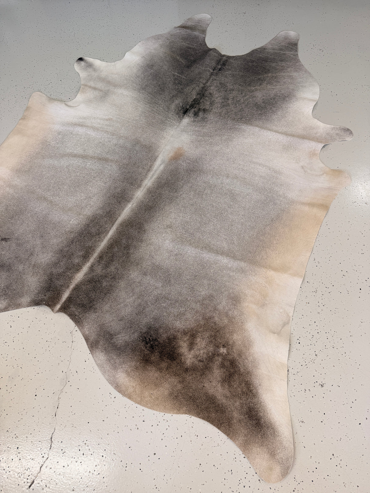 Genuine Cowhide Floor Rug 867