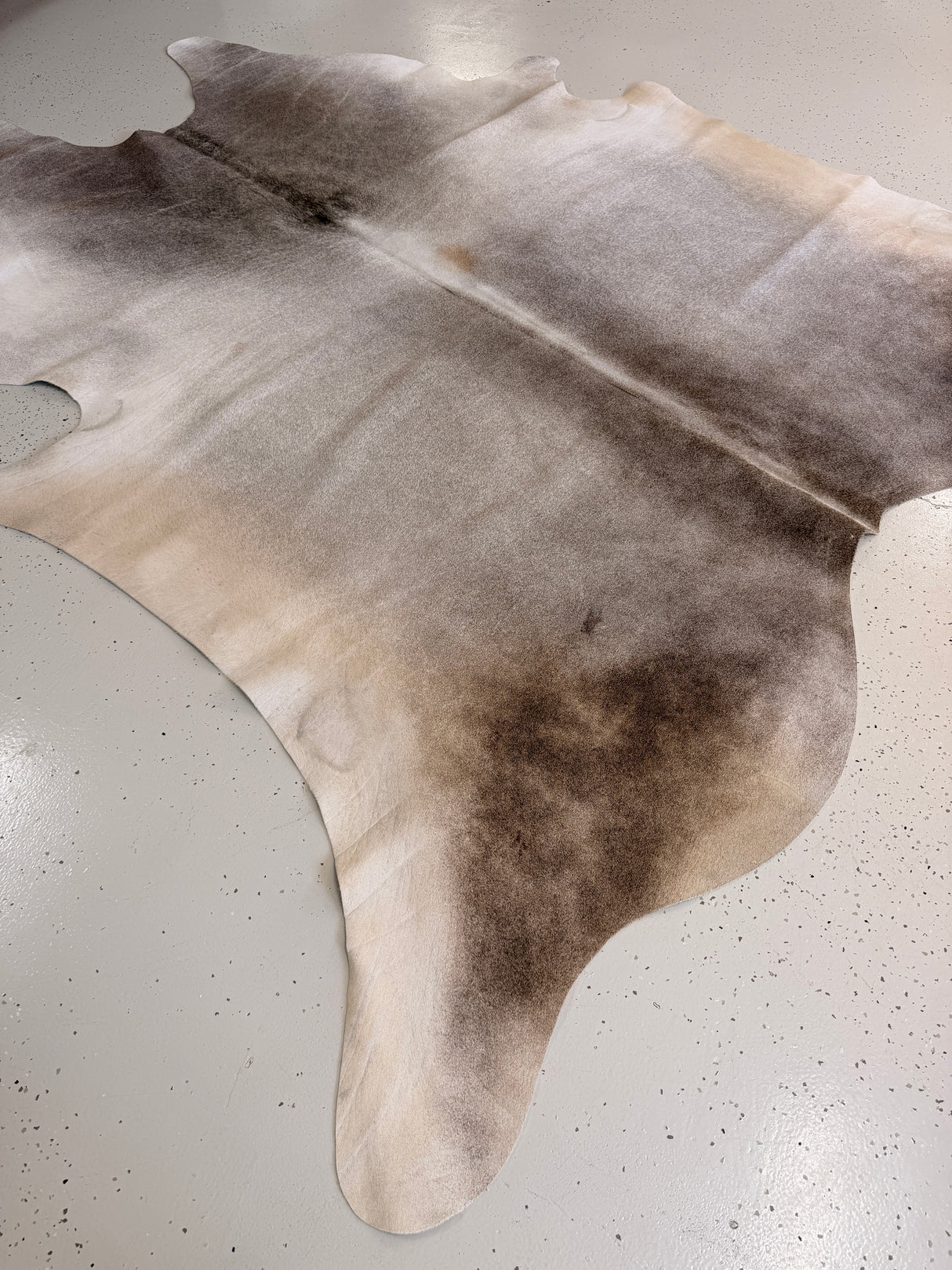 Genuine Cowhide Floor Rug 867