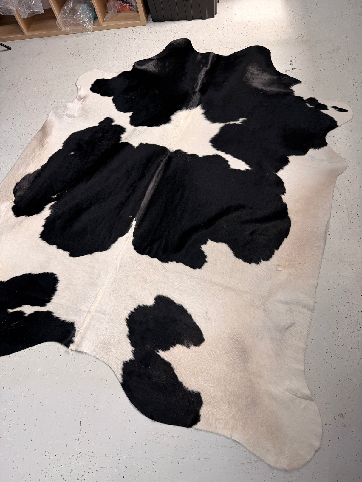 Genuine Cowhide Floor Rug 425