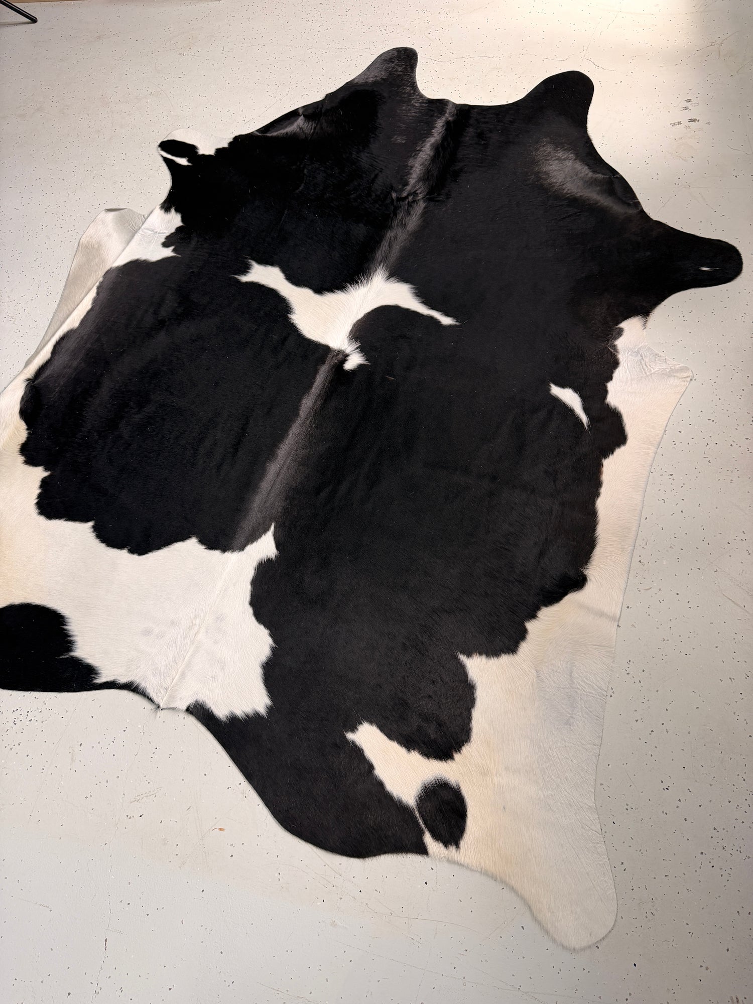 Genuine Cowhide Floor Rug 47