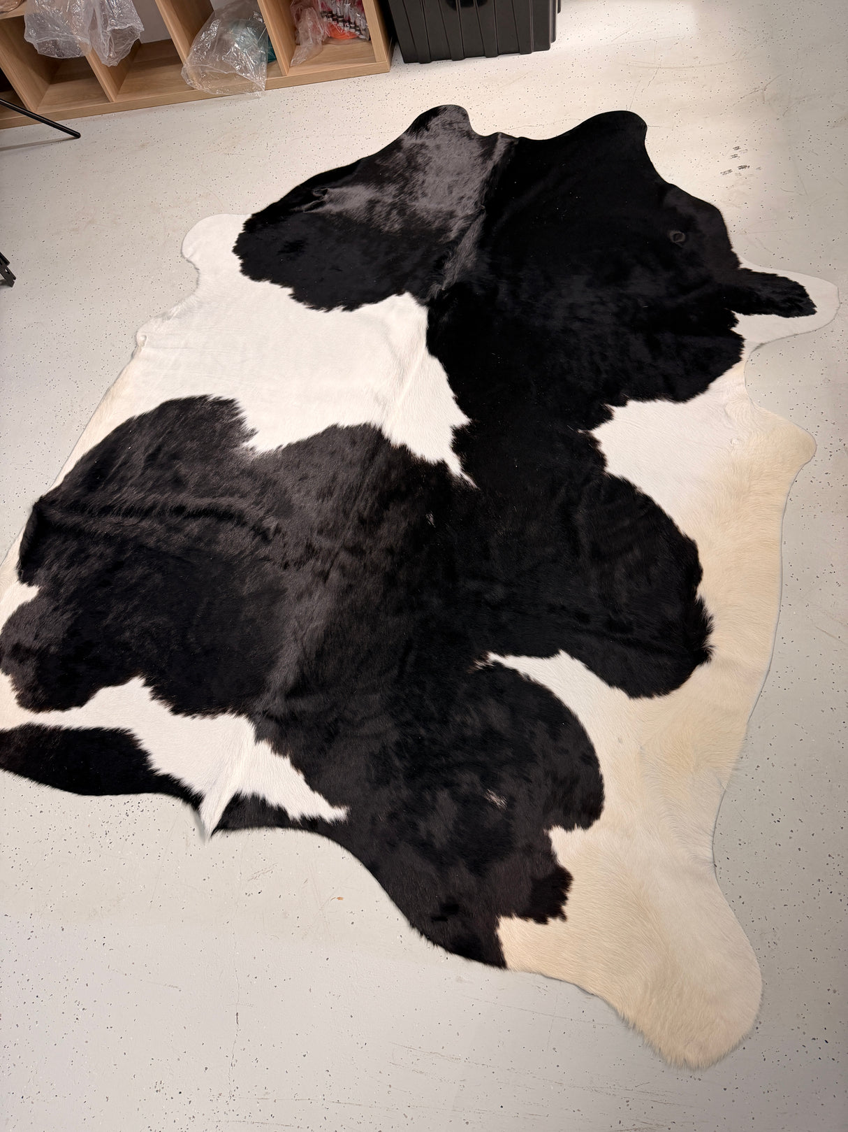 Genuine Cowhide Floor Rug 72