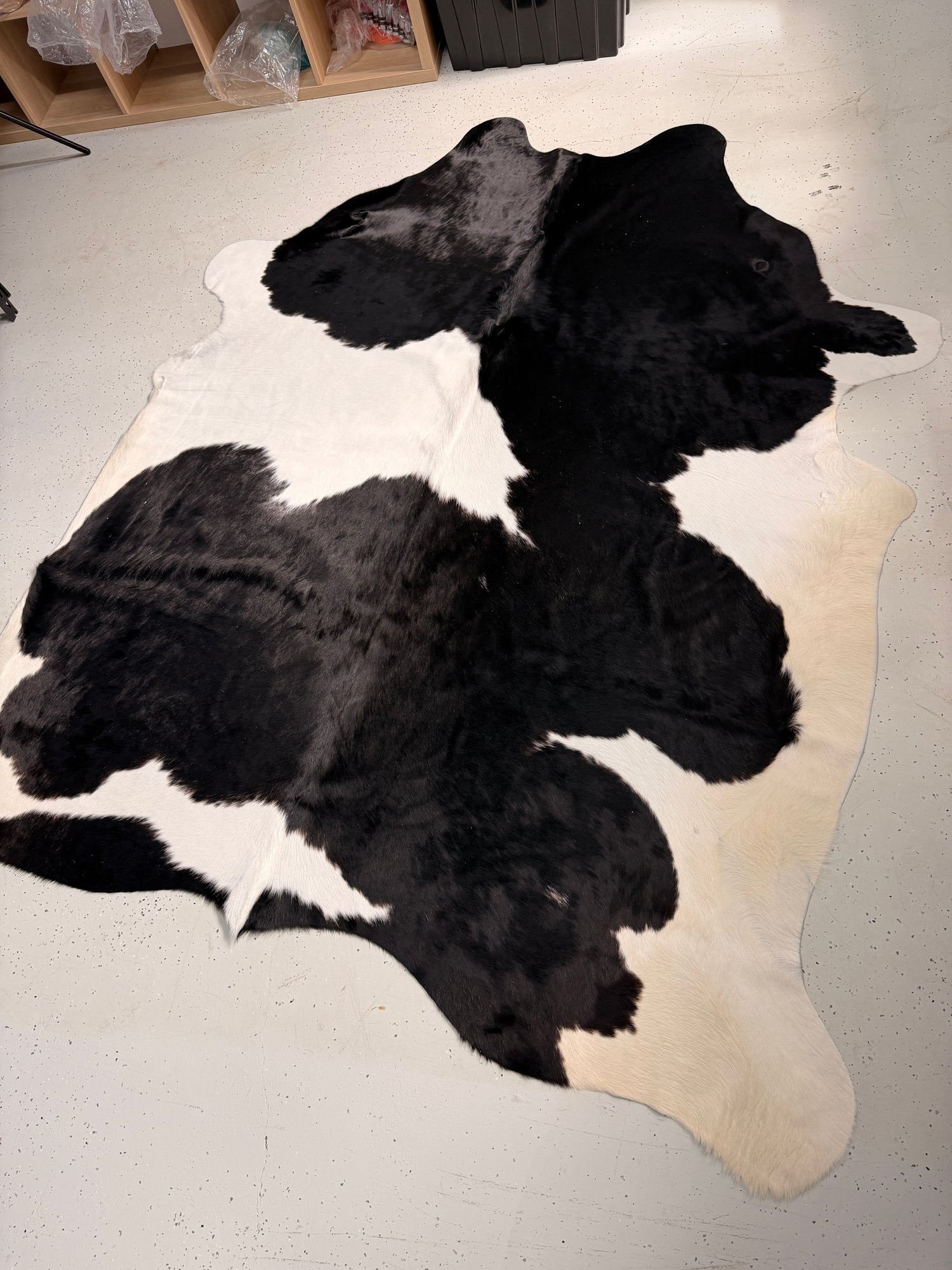 Genuine Cowhide Floor Rug 72