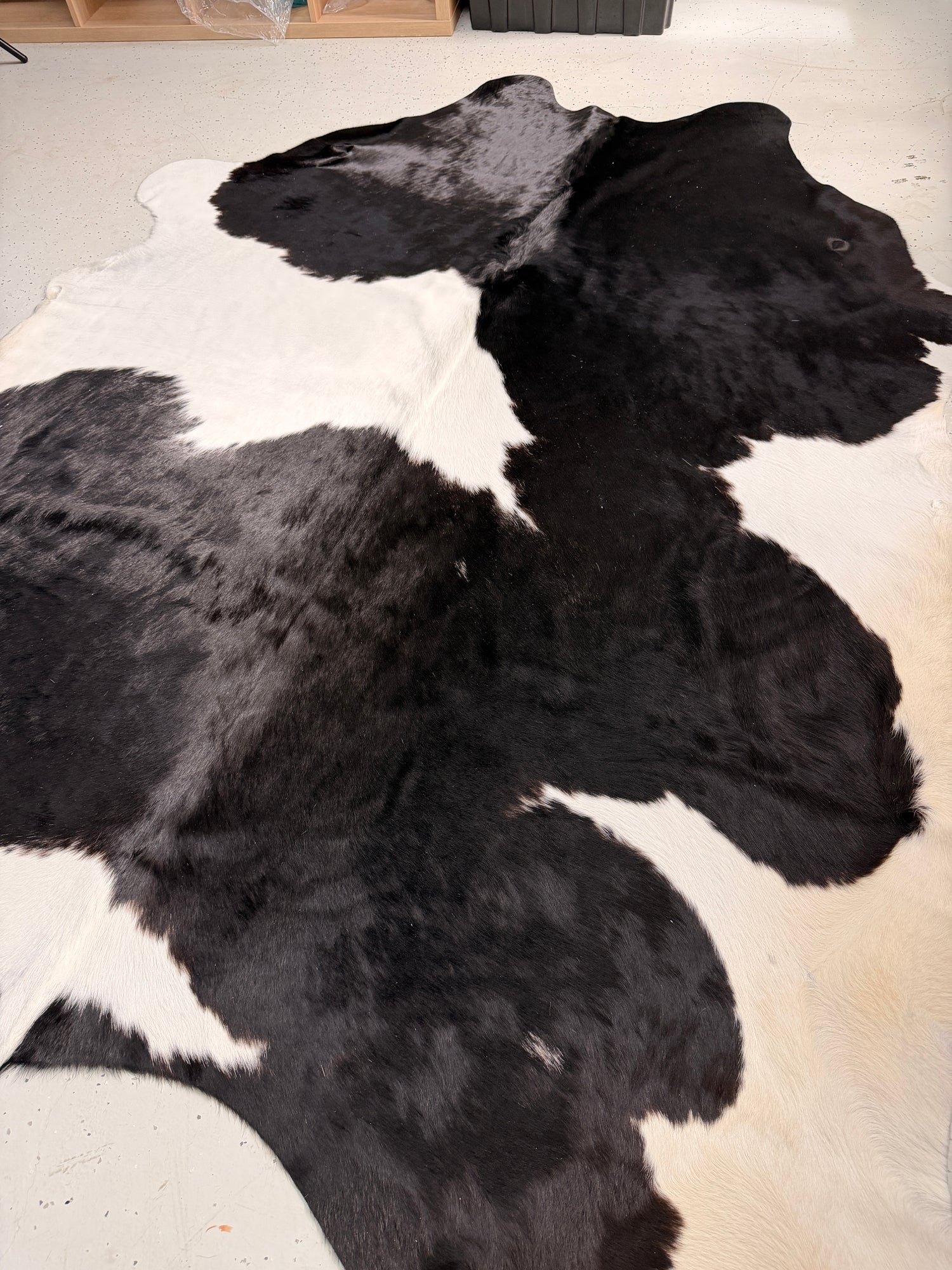 Genuine Cowhide Floor Rug 72