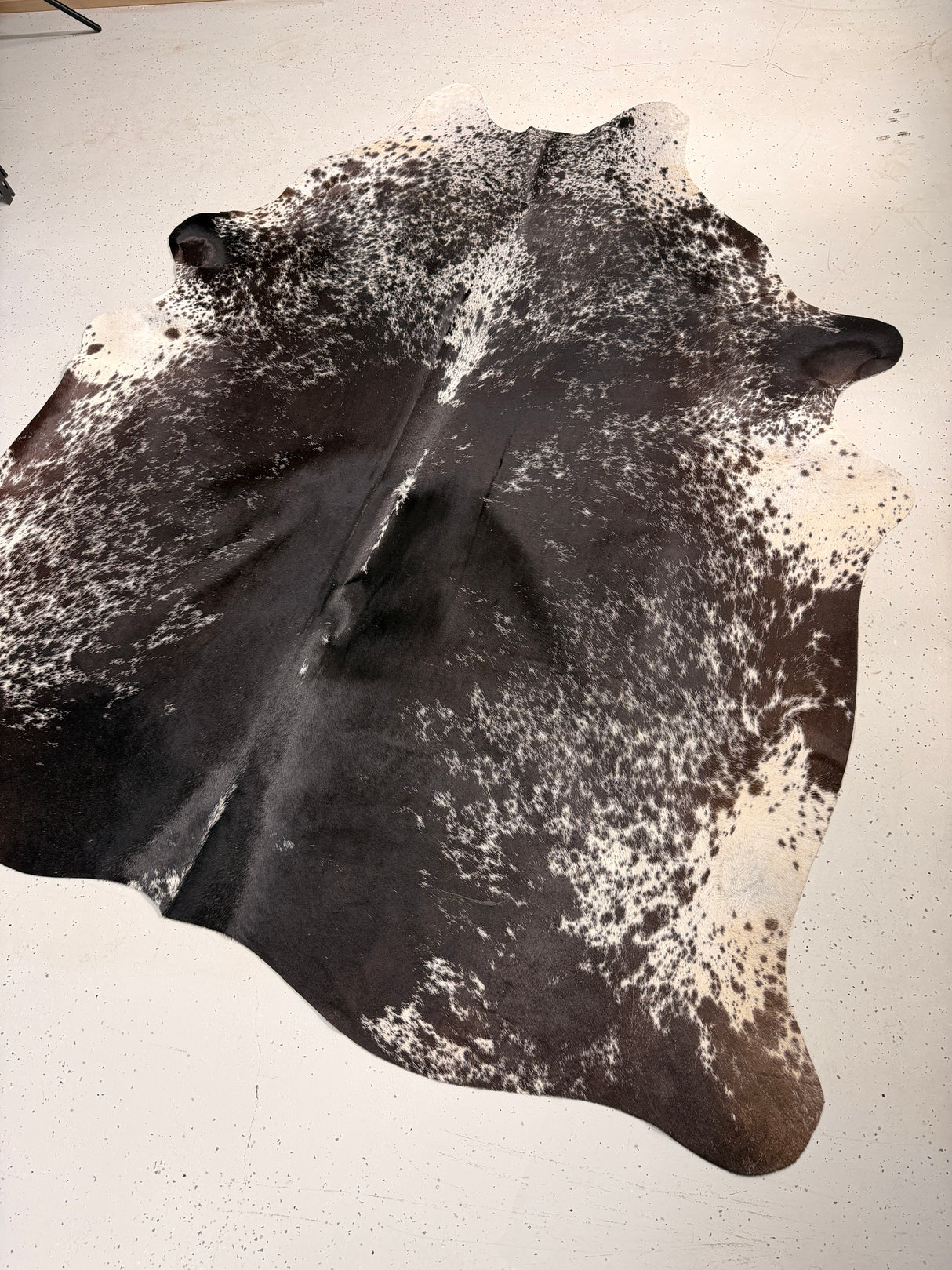 Genuine Cowhide Floor Rug 403