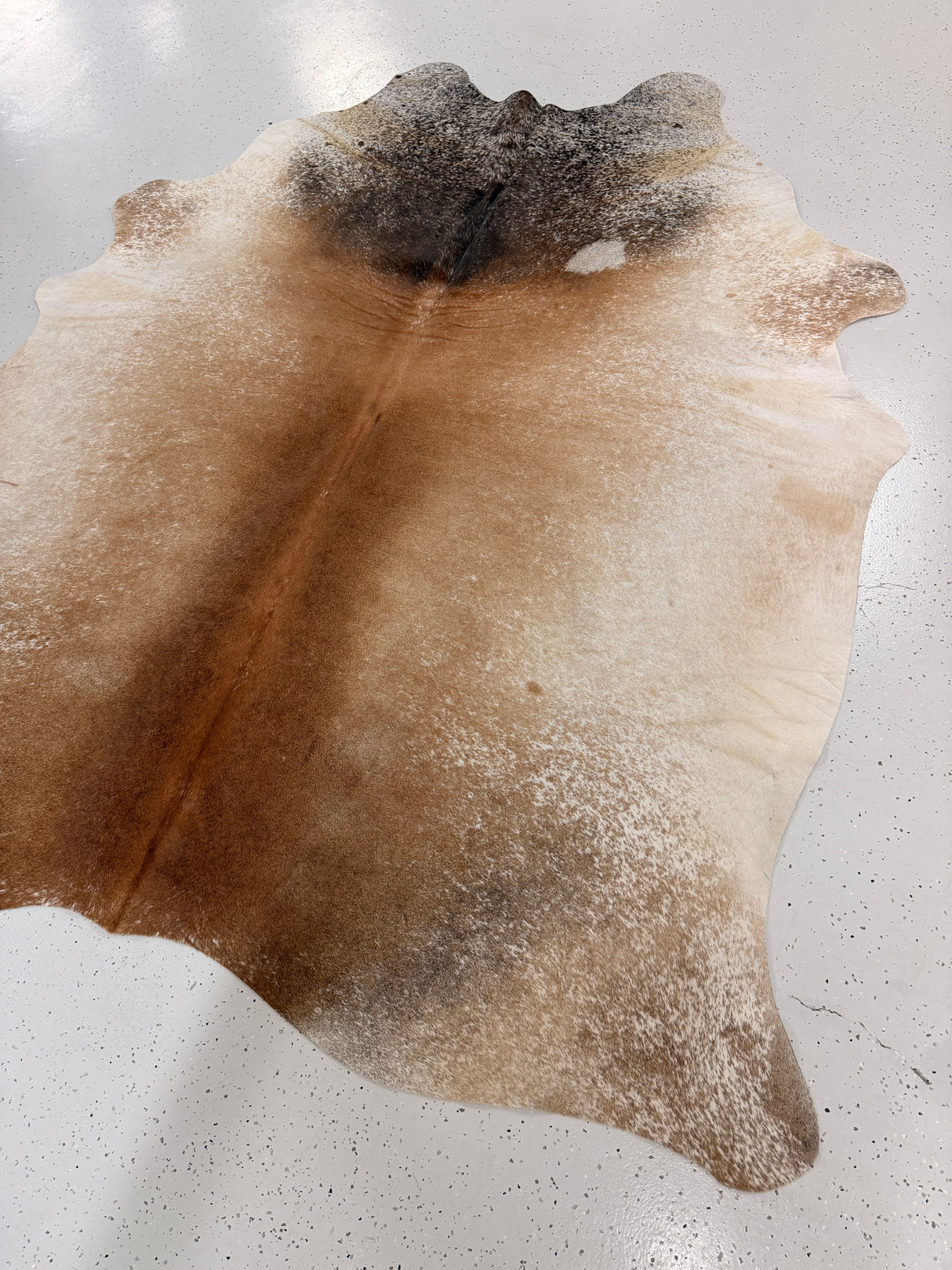 Genuine Cowhide Floor Rug 1267